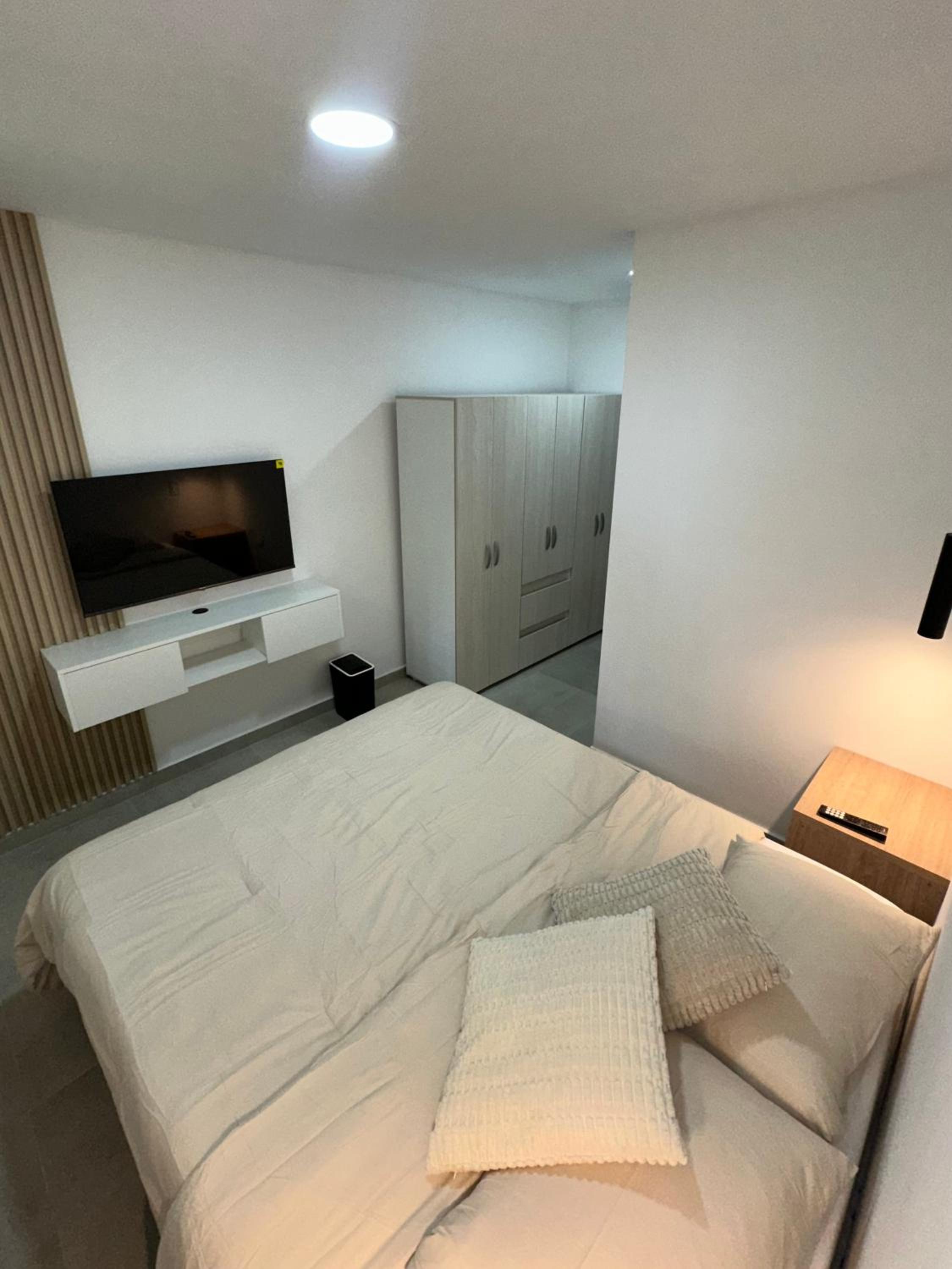 Apartamentos con vista boscosa y parking en Buenos Aires, Medellín