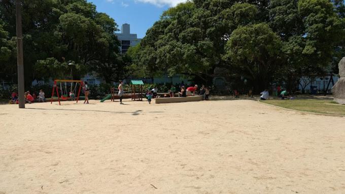 Suíte no coração da cidade