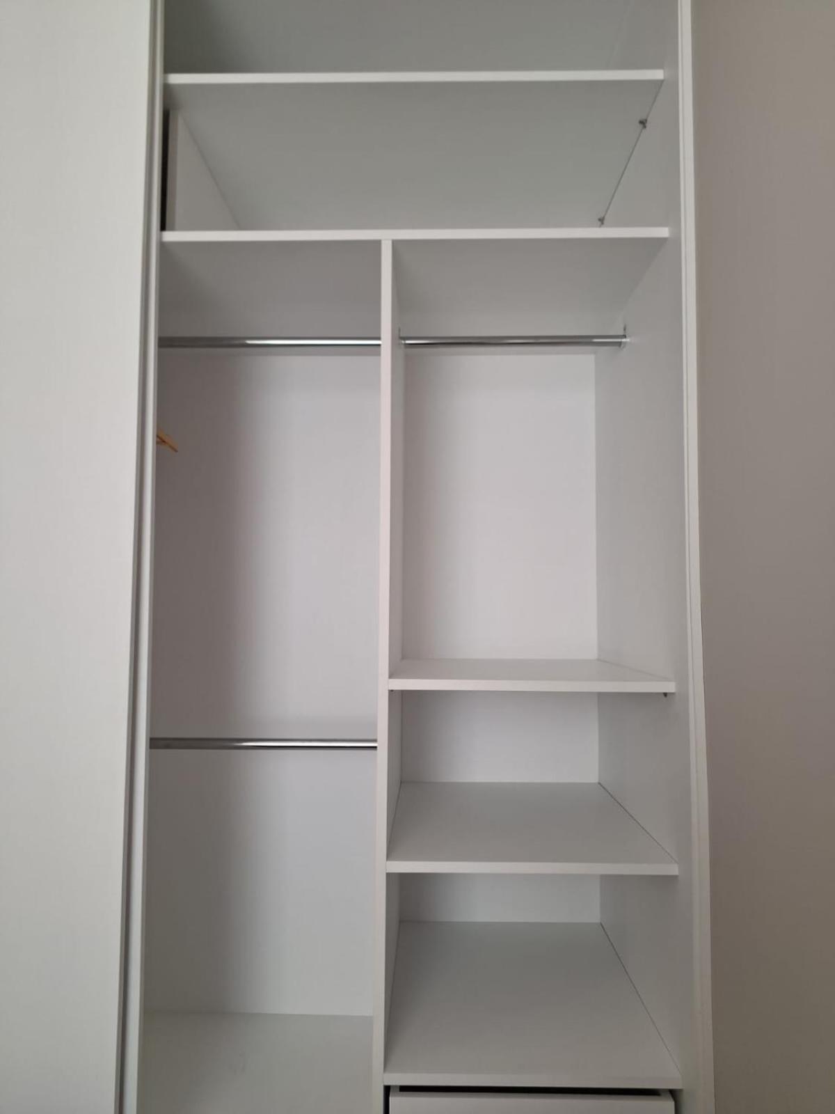 Suíte no coração da cidade