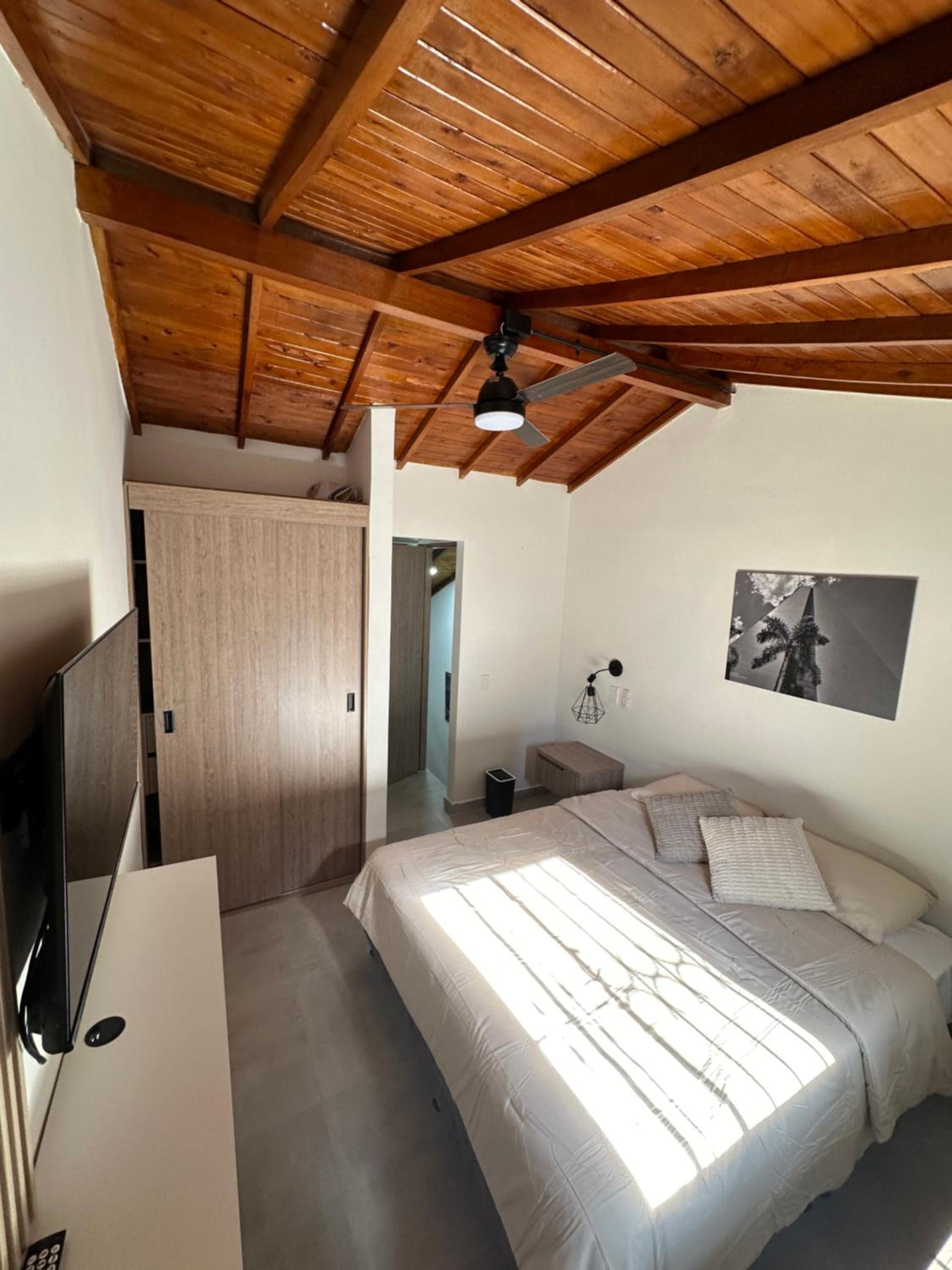 Apartamentos con vista boscosa y parking en Buenos Aires, Medellín