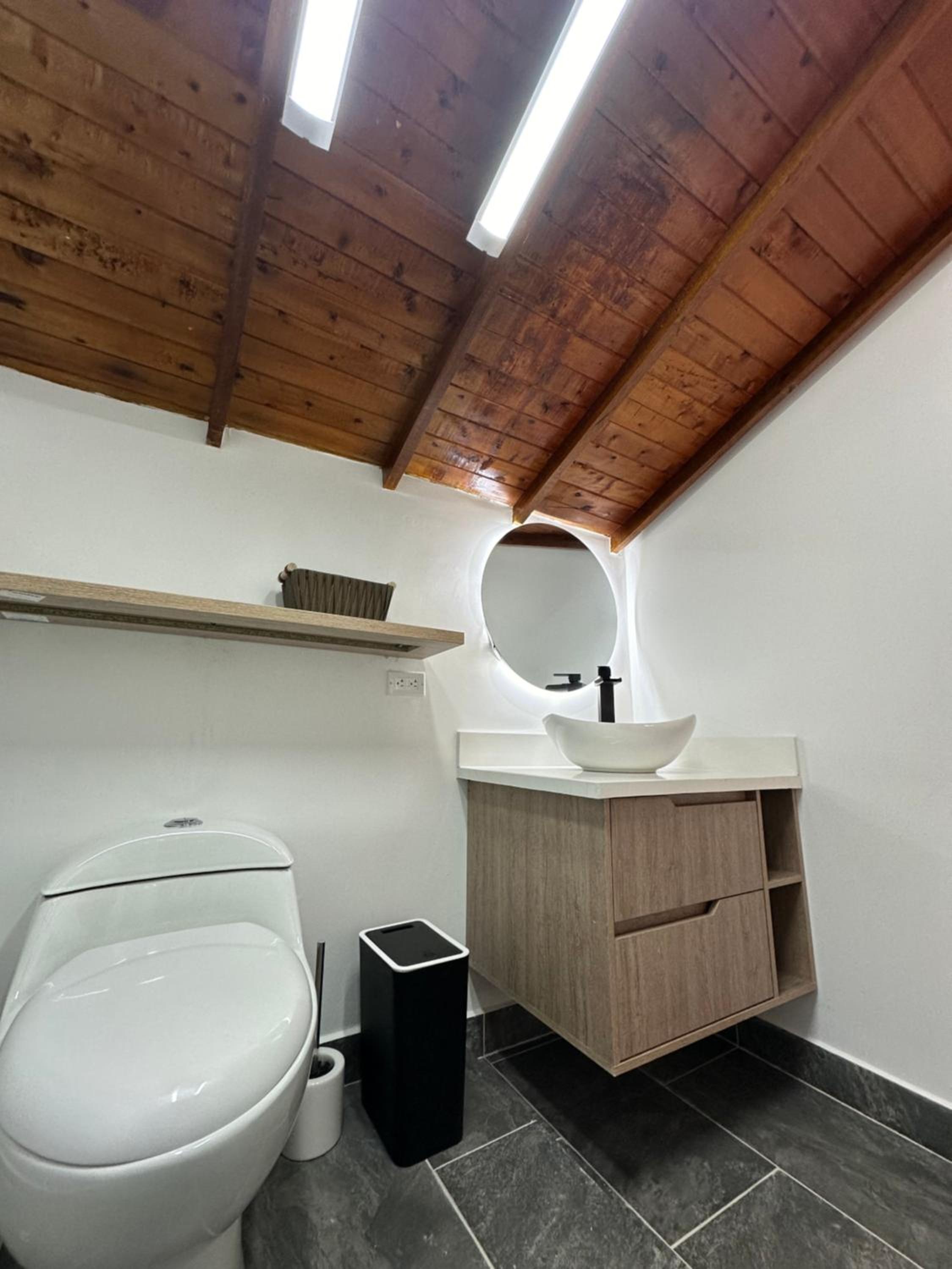 Apartamentos con vista boscosa y parking en Buenos Aires, Medellín