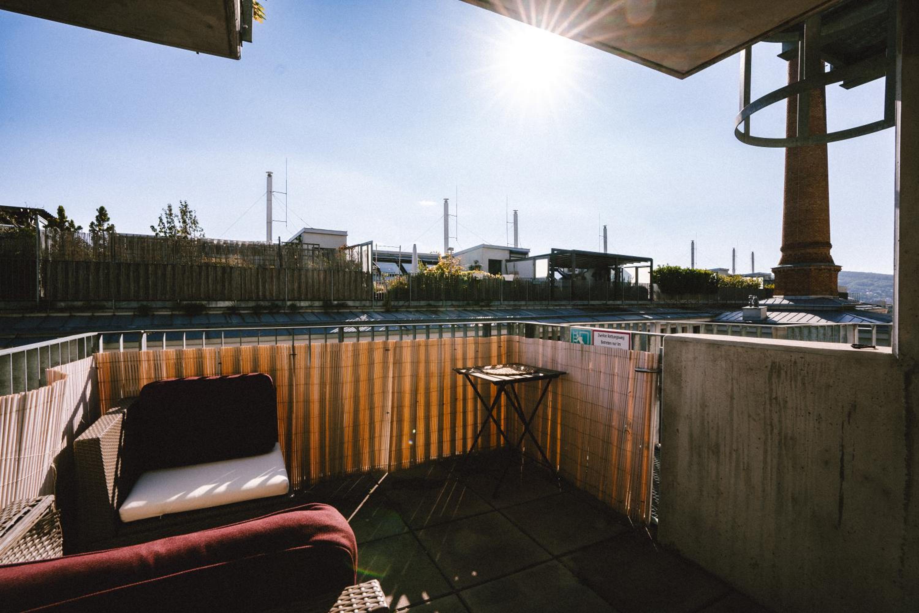 Gemütliches Apartment nähe Schönbrunn mit Balkon