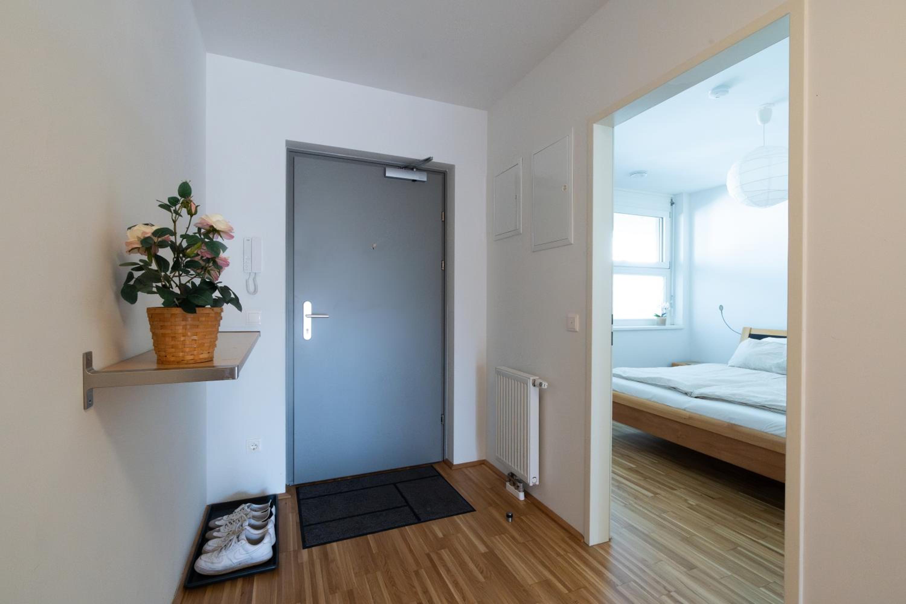 Gemütliches Apartment nähe Schönbrunn mit Balkon