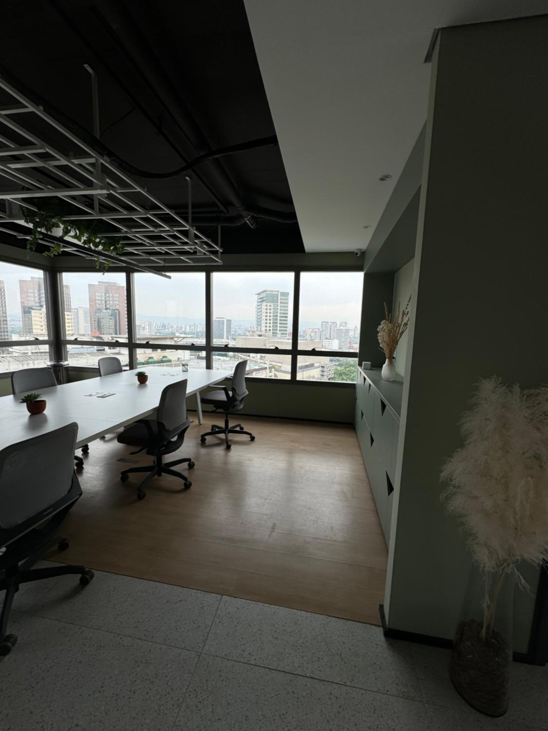 meeting & event spaces