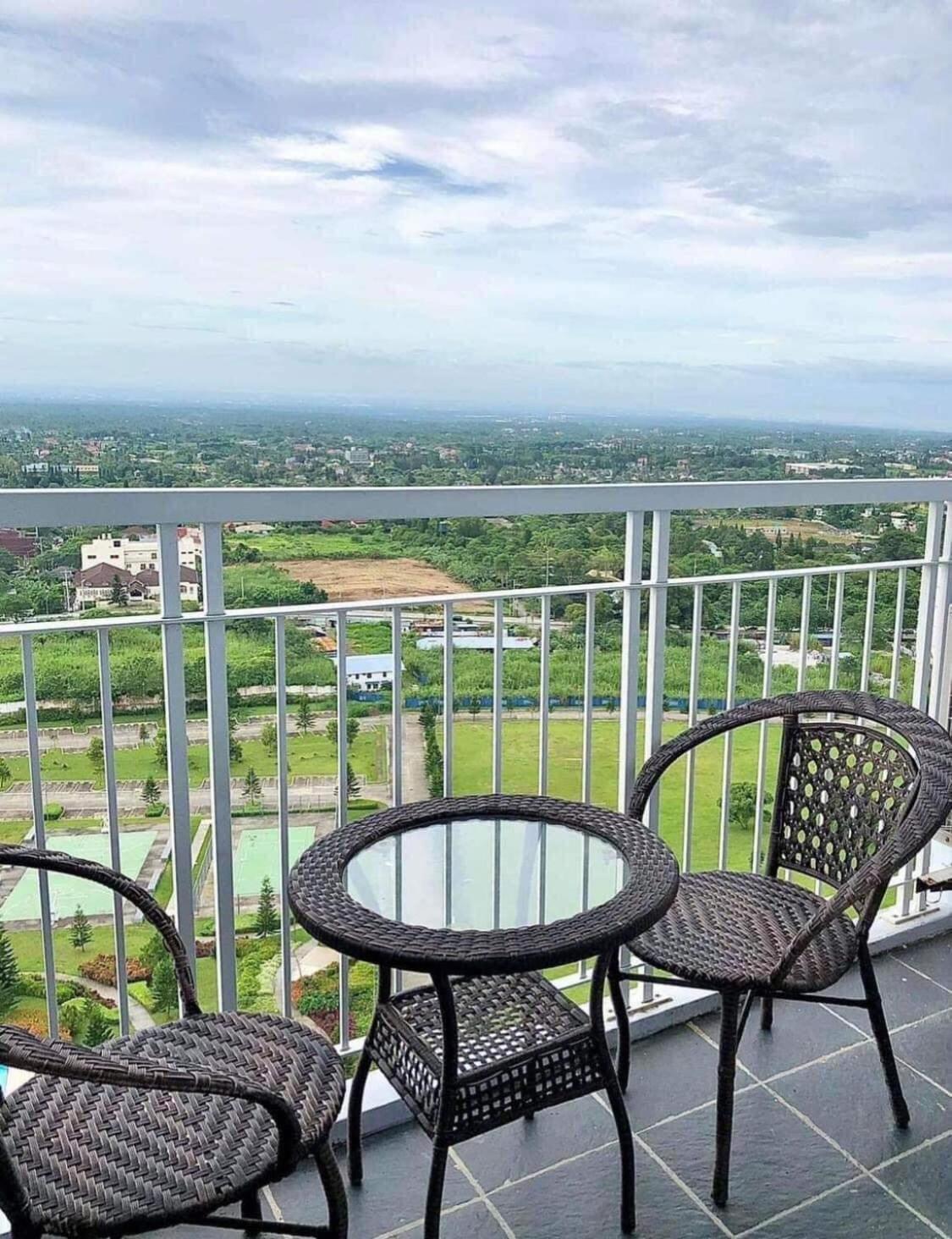 JRT Suites Tagaytay view 2