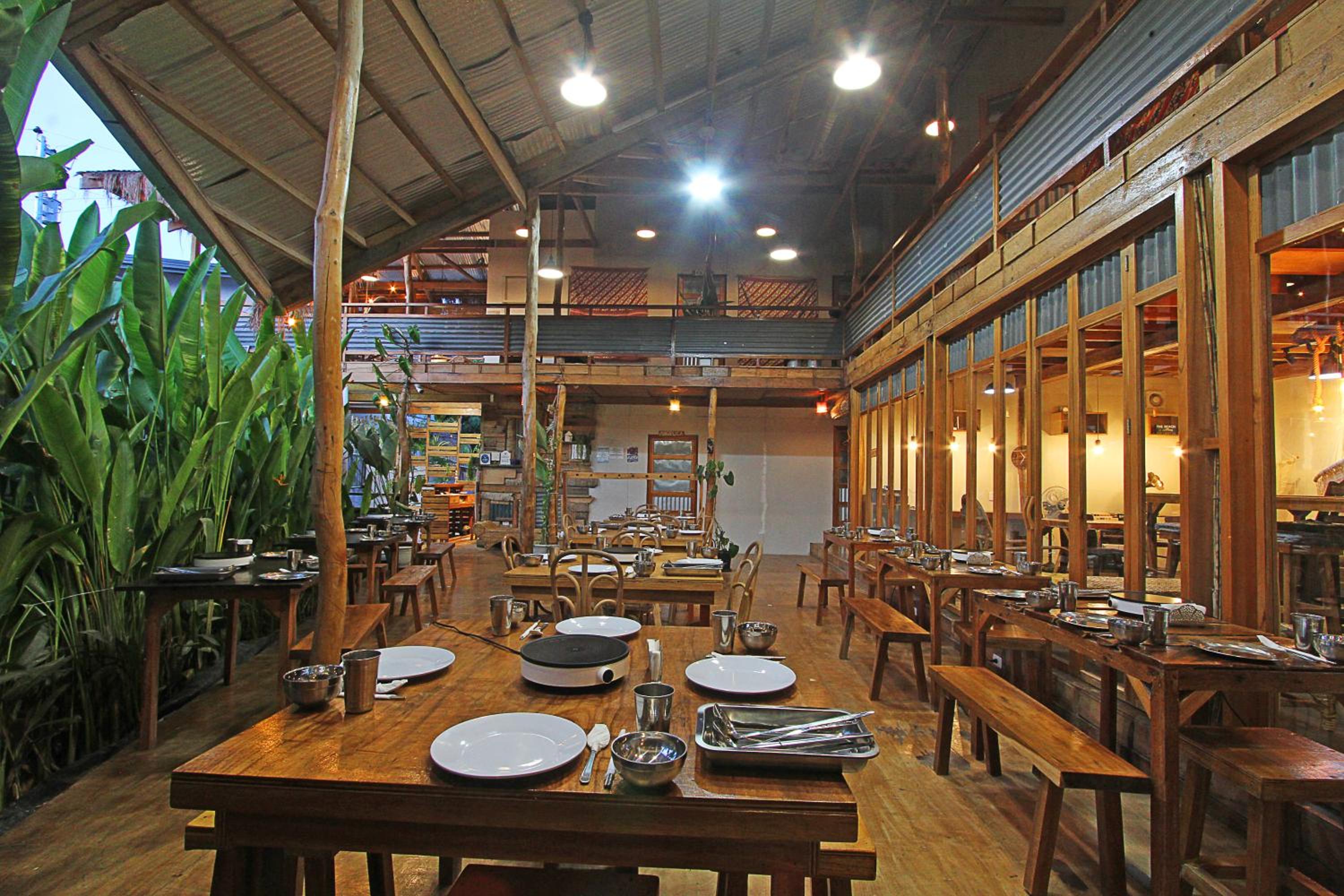 Angelica's Hostel Siargao view 2