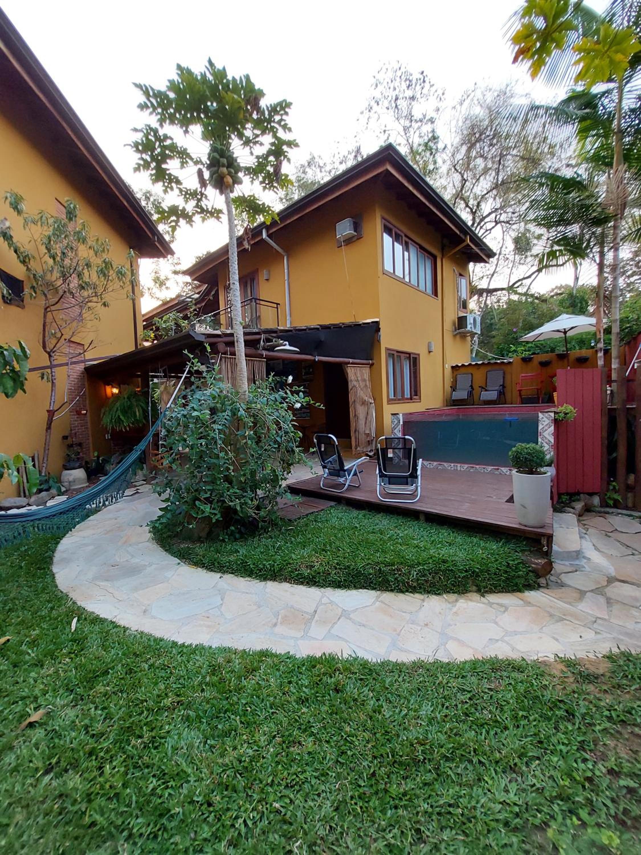 Hotel Magias de Paraty Ecopousada