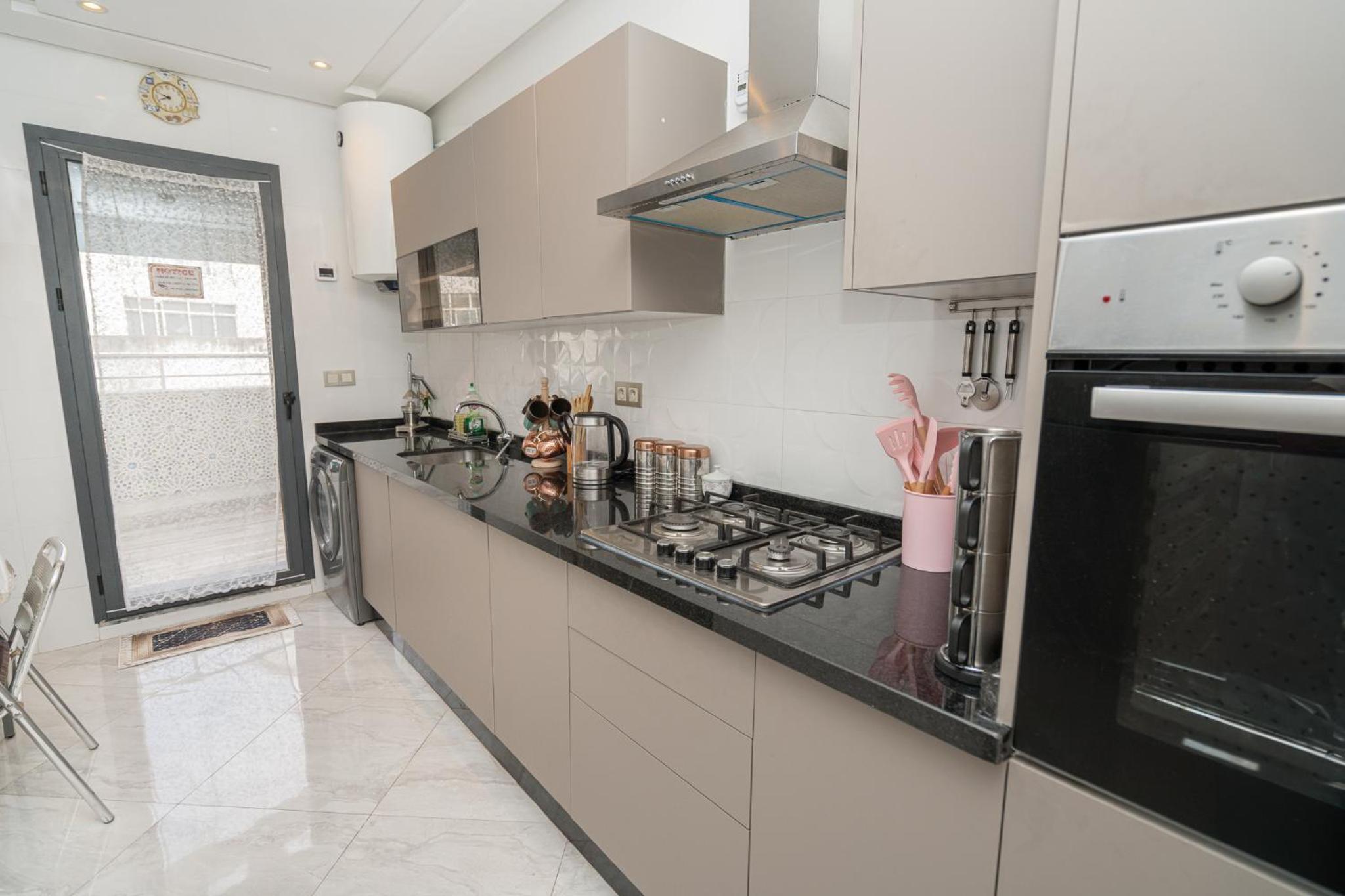 kitchen