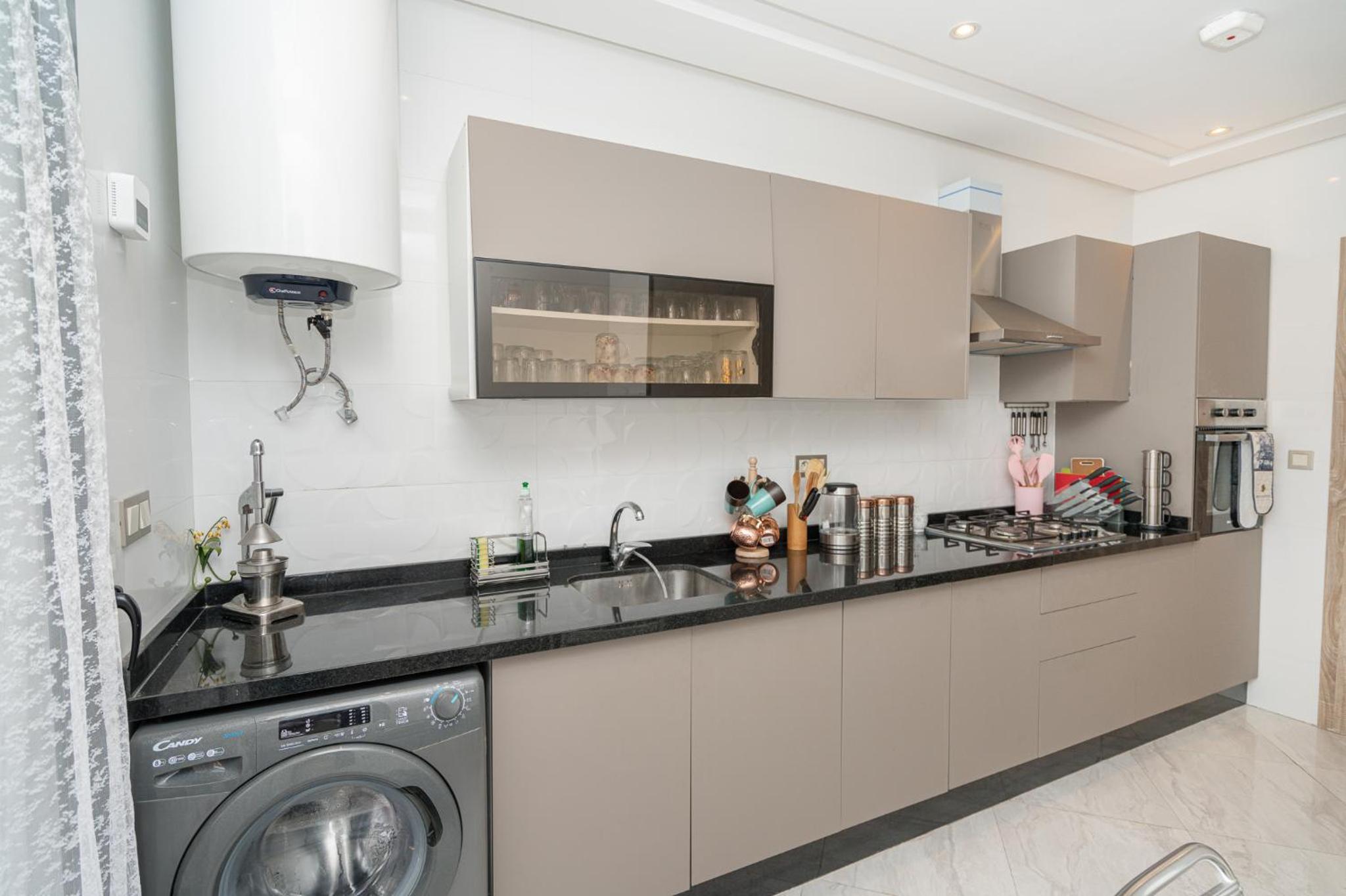 kitchen