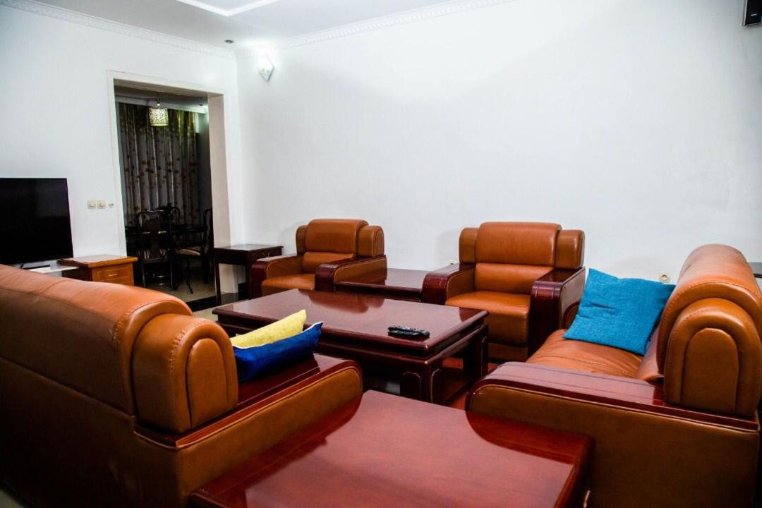Keza Apartment Kicukiro view 2
