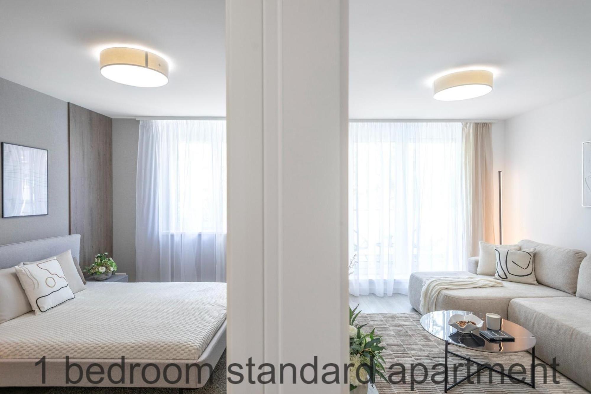 Buda Side Luxury Apartments 3-4-5