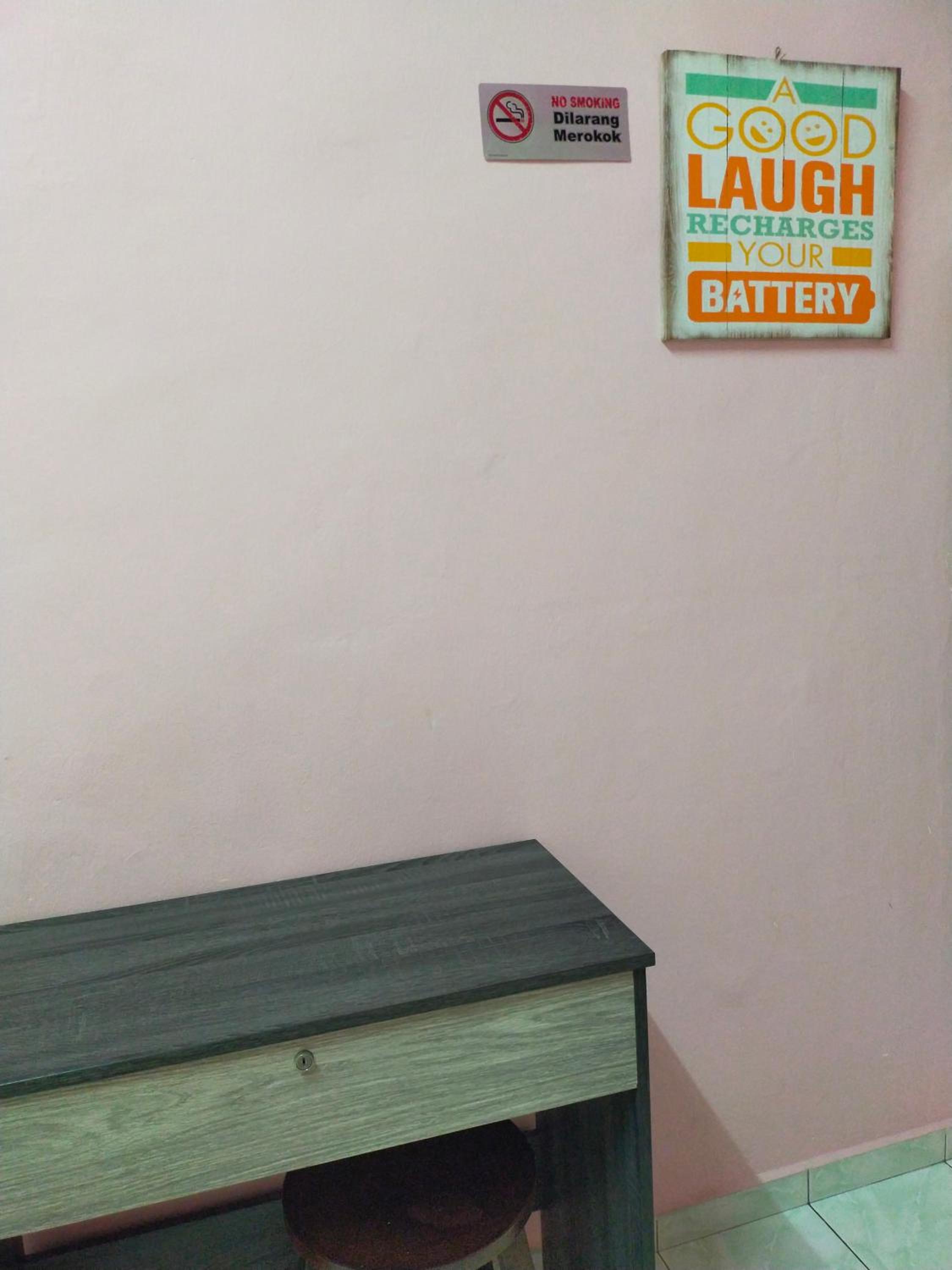 Malim Joyous Homestay - rent room only