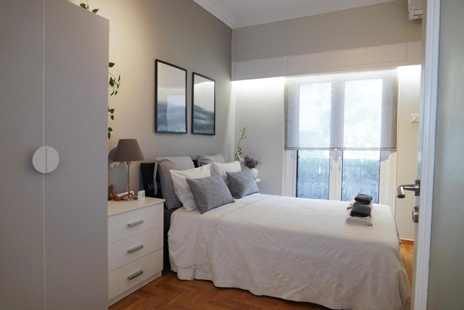 Comfy studio apartment very close to city centre