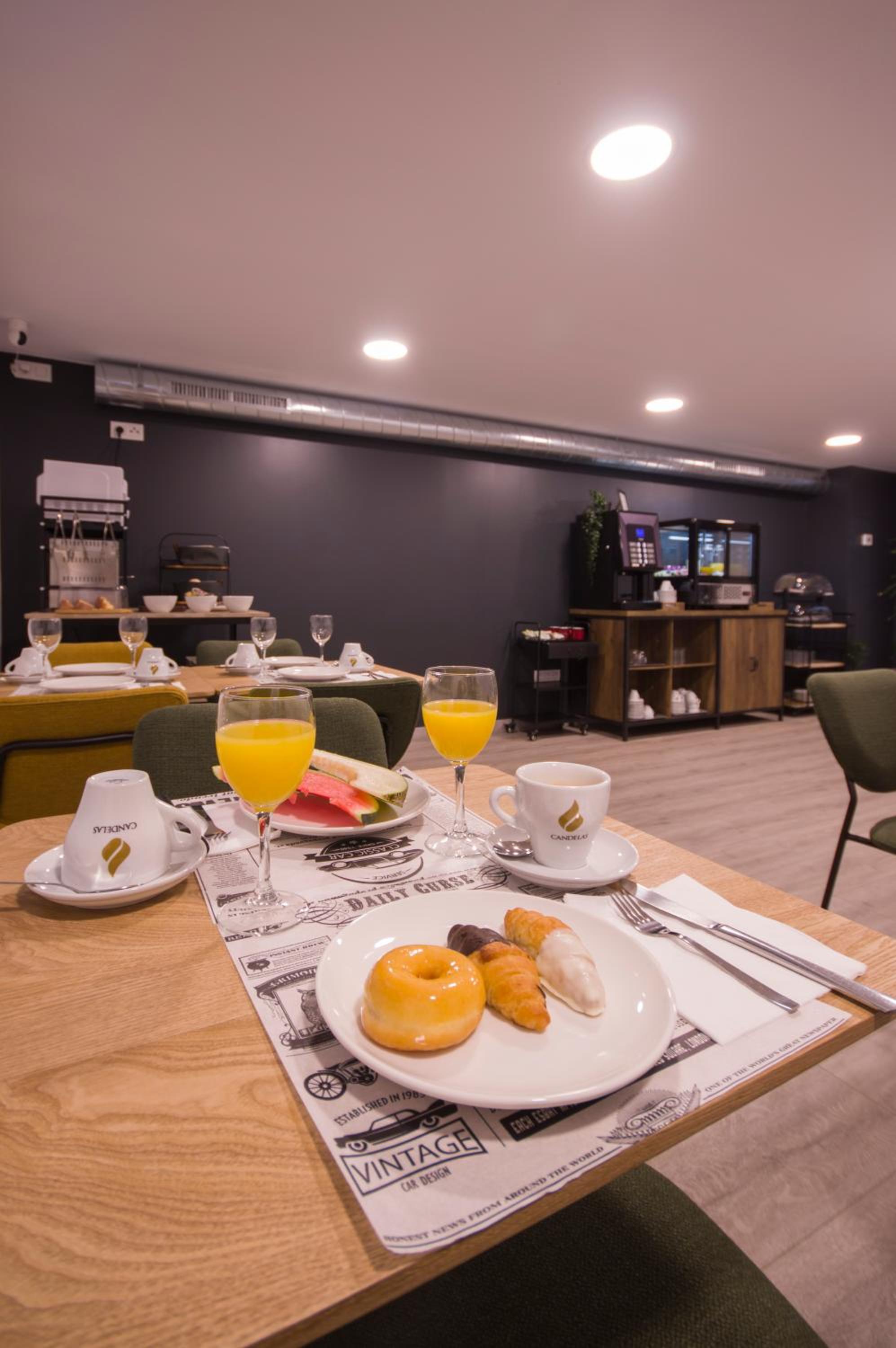 U-Hotel Darío Lugo