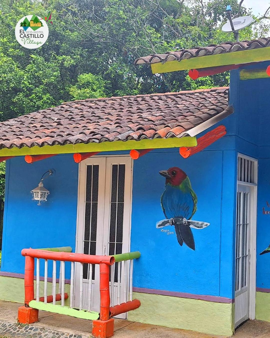 Ecohotel el Castillo Village
