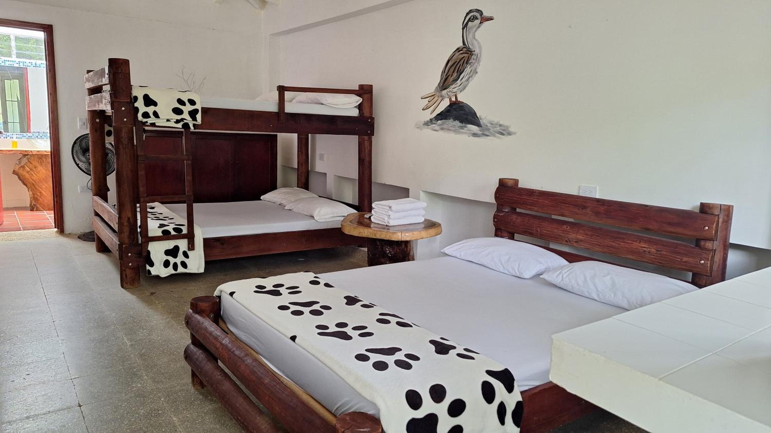 Ecohotel el Castillo Village