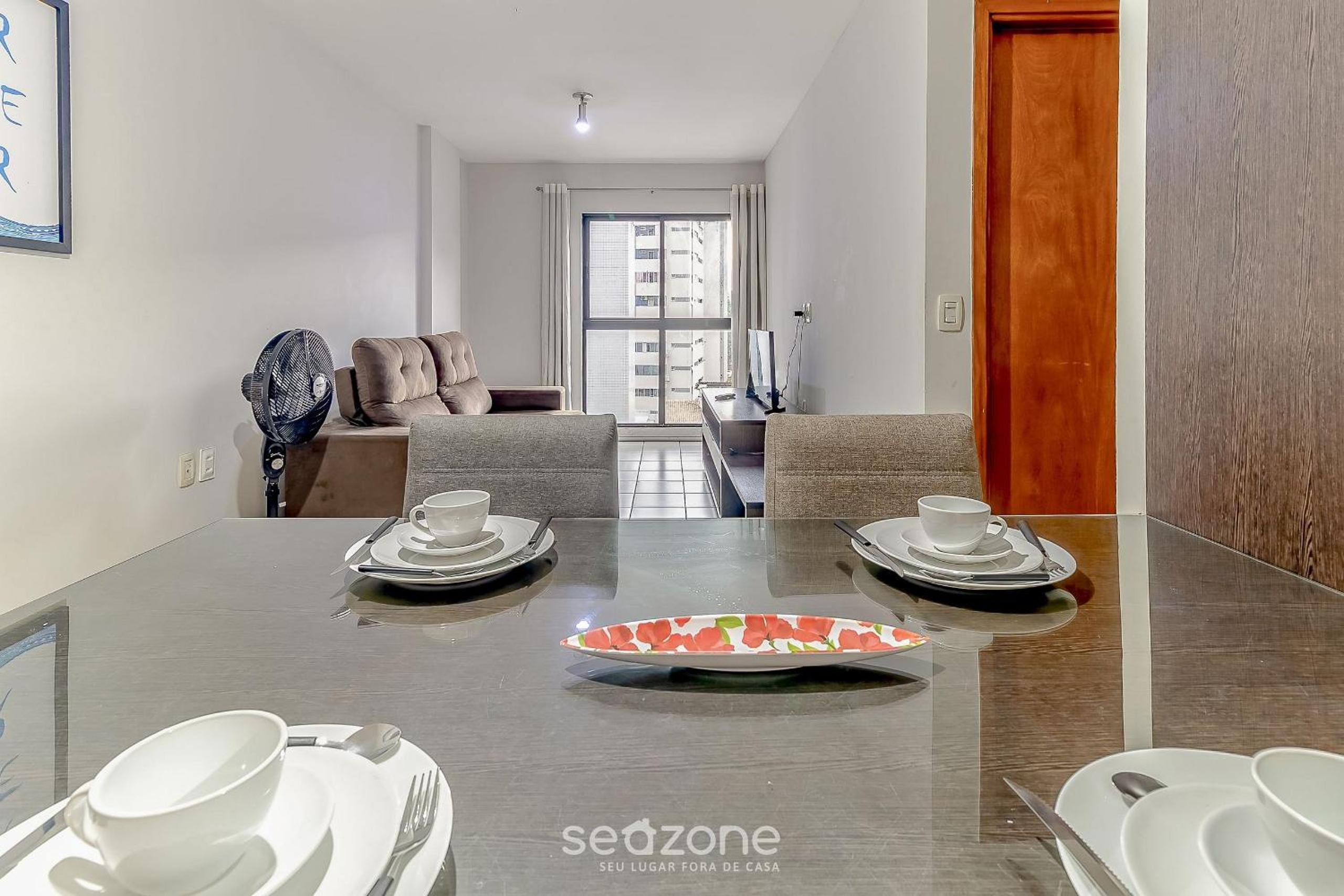 MLL - Apartamentos a 450m da orla de Maceió-AL