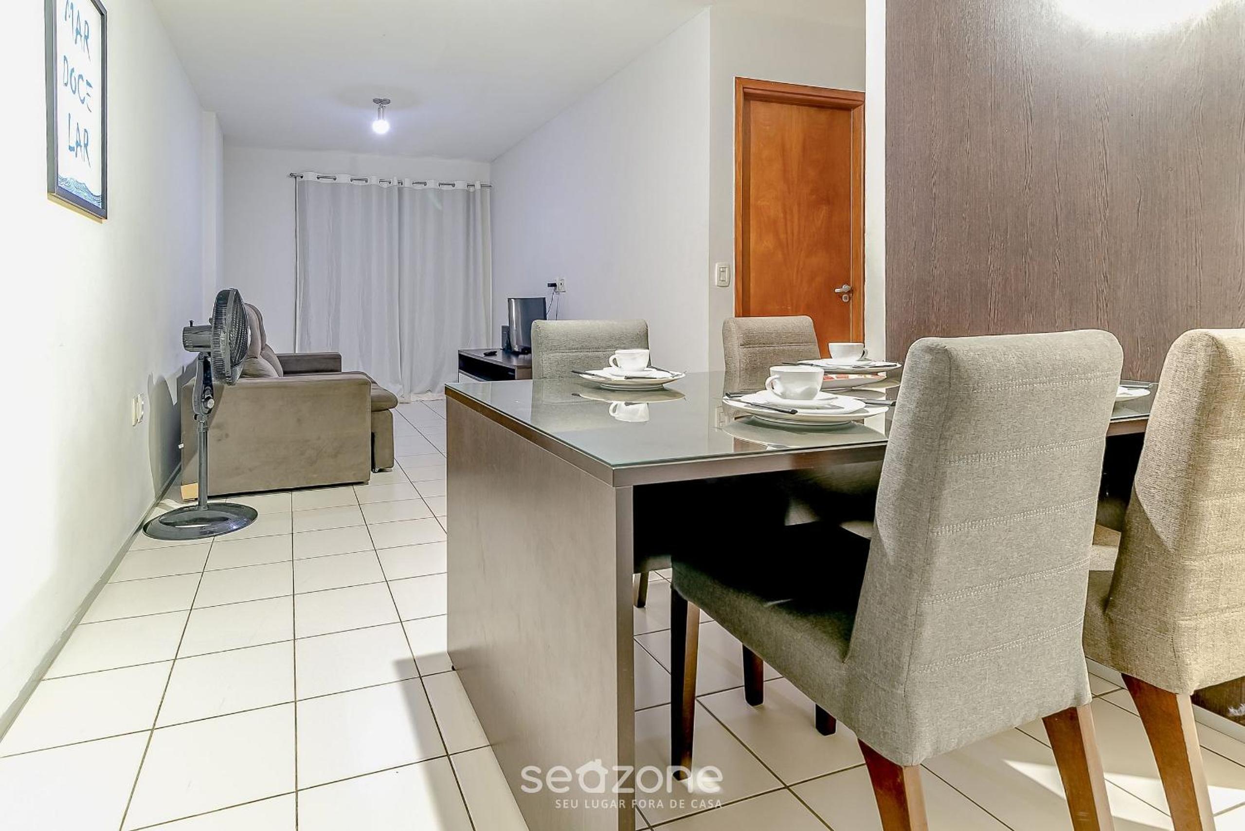 MLL - Apartamentos a 450m da orla de Maceió-AL