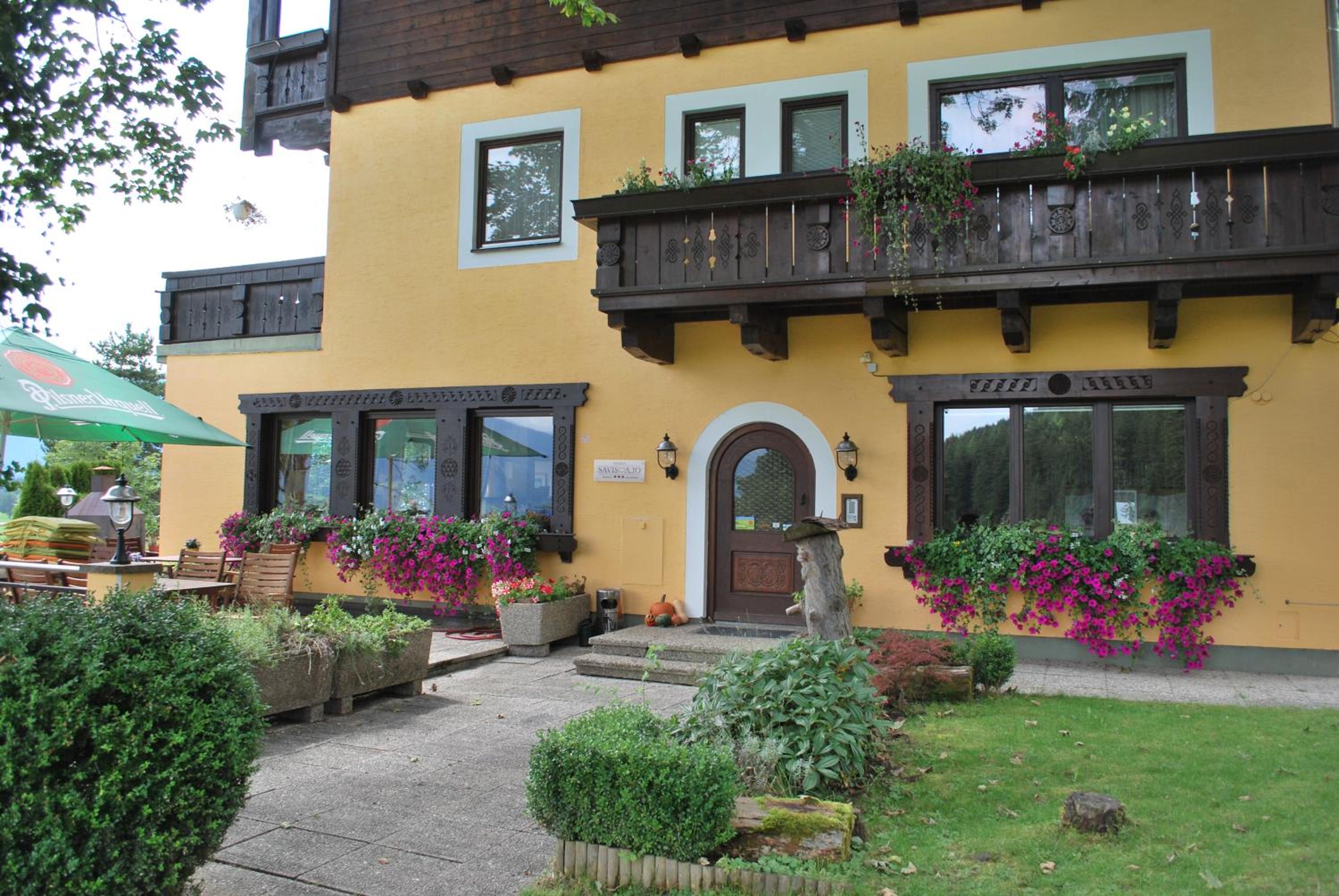 Pension Savisalo