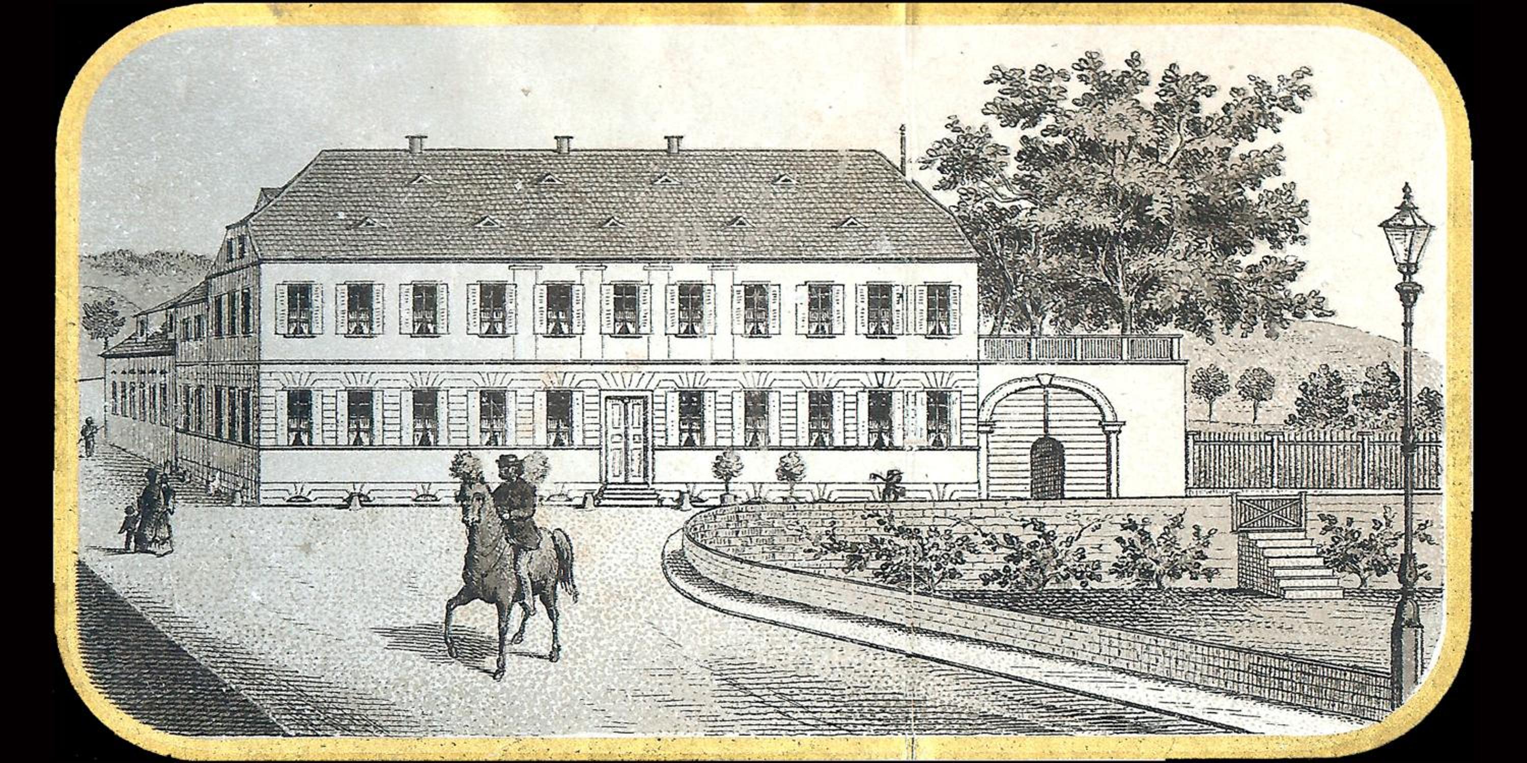 Unterkunft im Weingut Fitz-Ritter