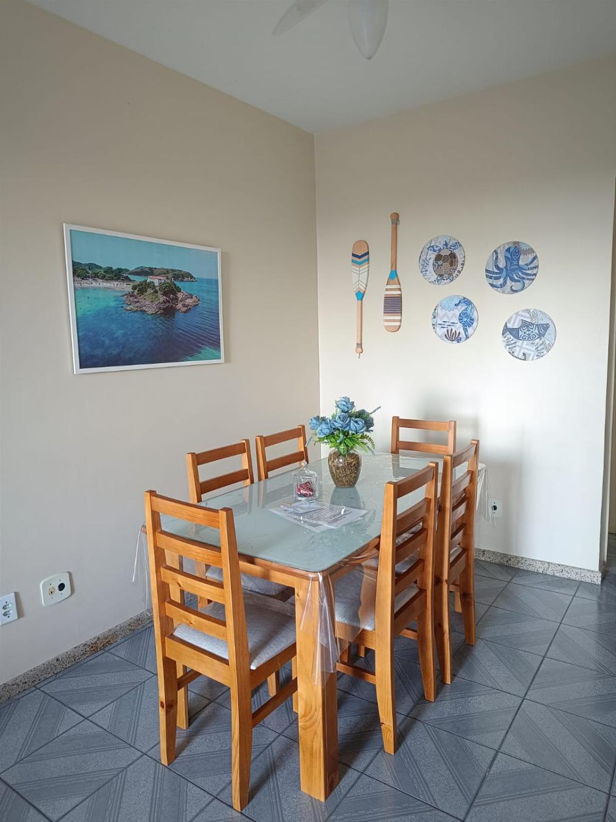 Cabo Frio apartamento Casa Mar