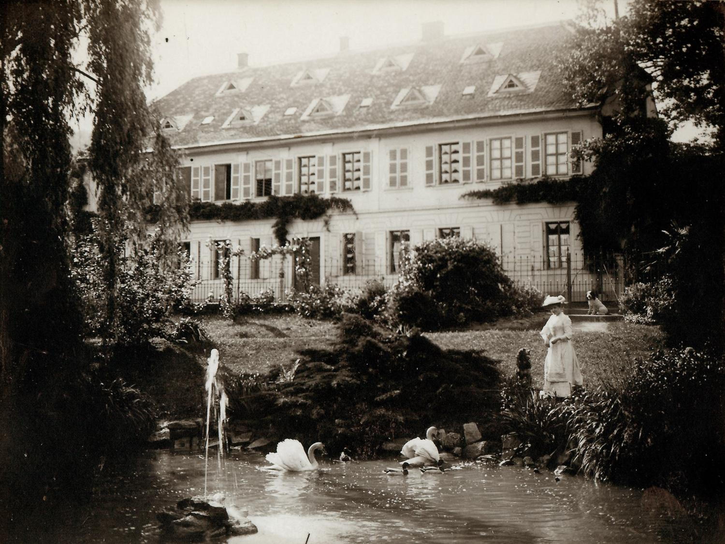 Unterkunft im Weingut Fitz-Ritter