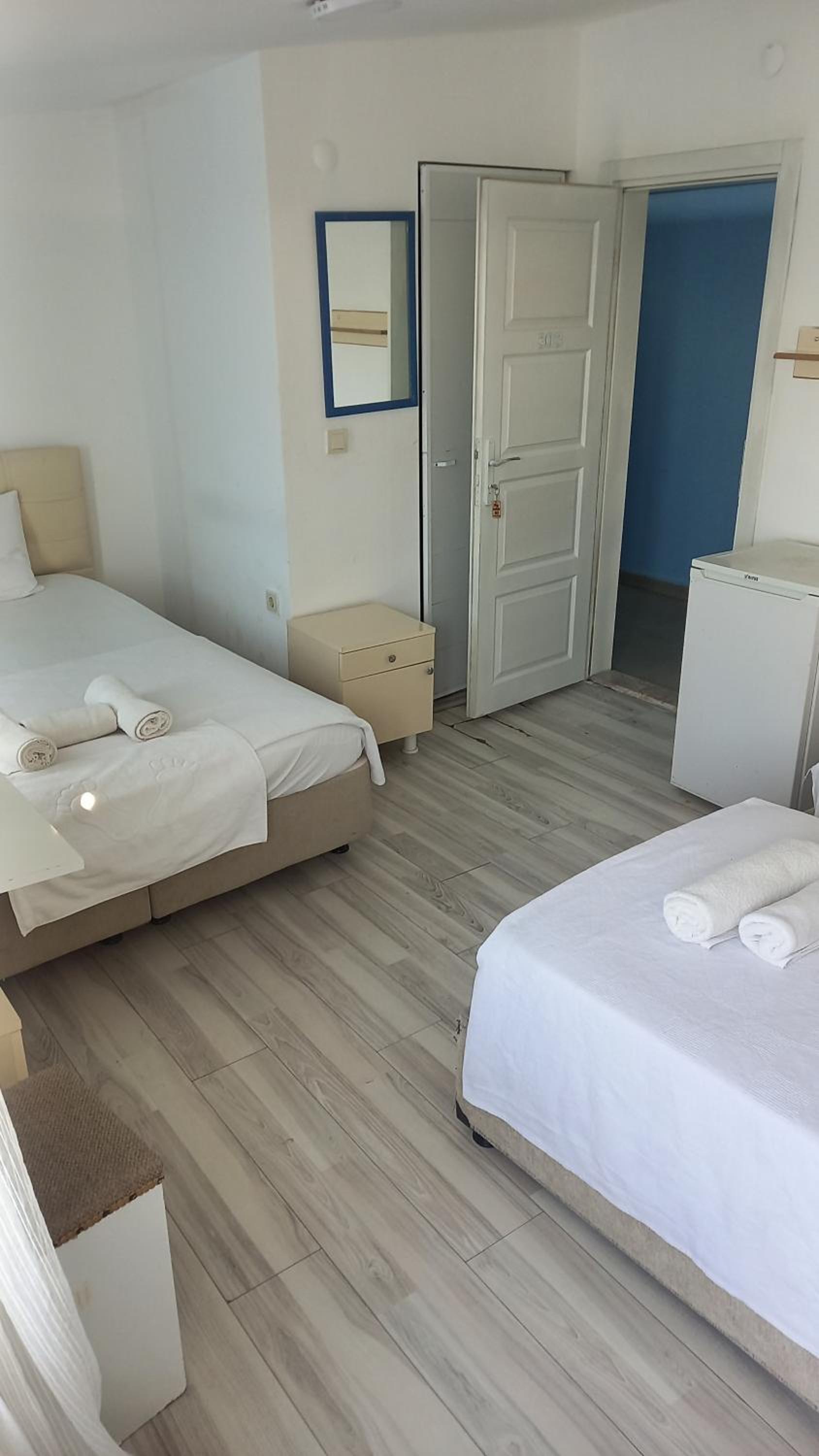 Paradise Hotel Akcay