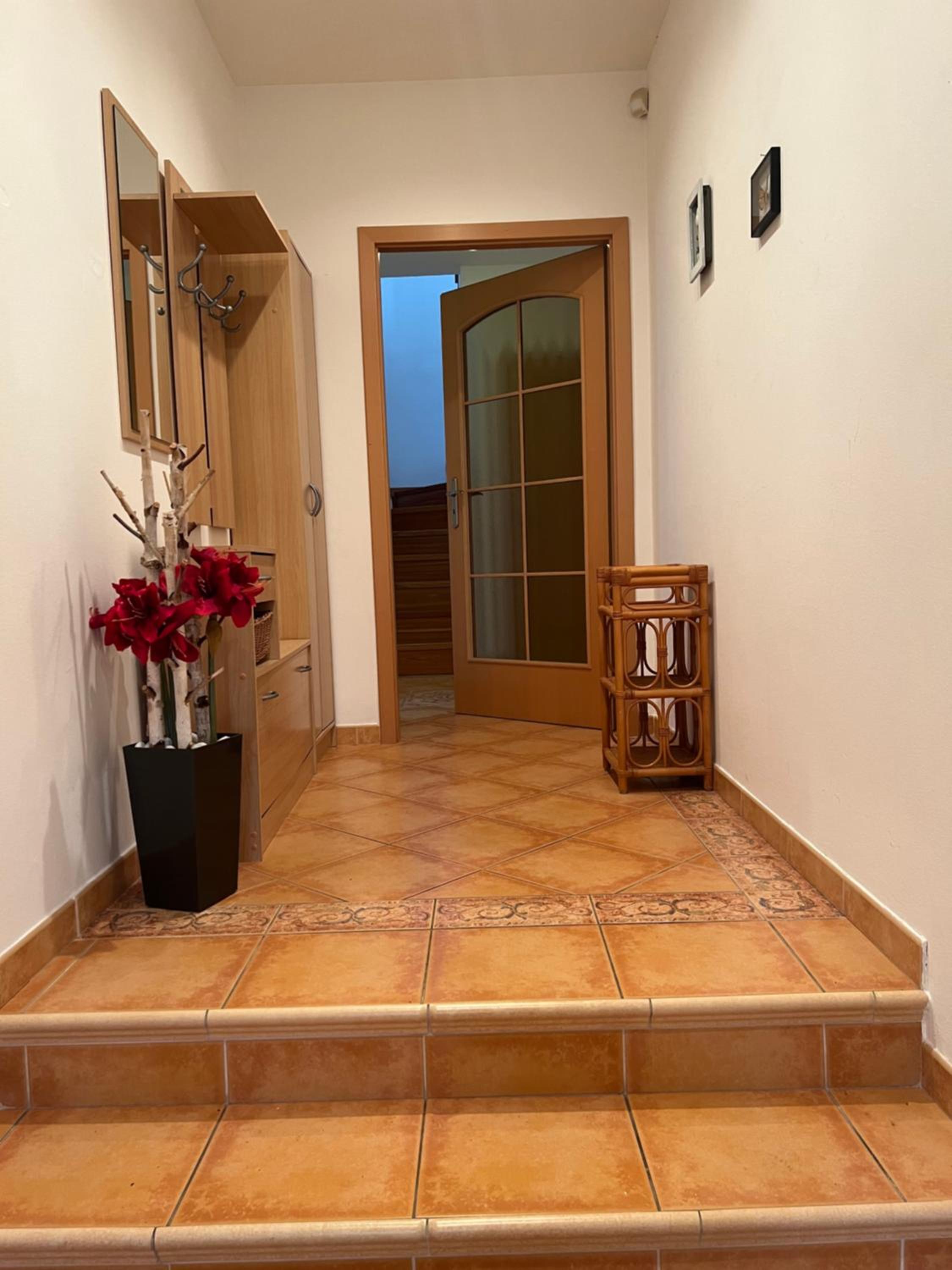 Apartmán se společným bazénem Zlonice