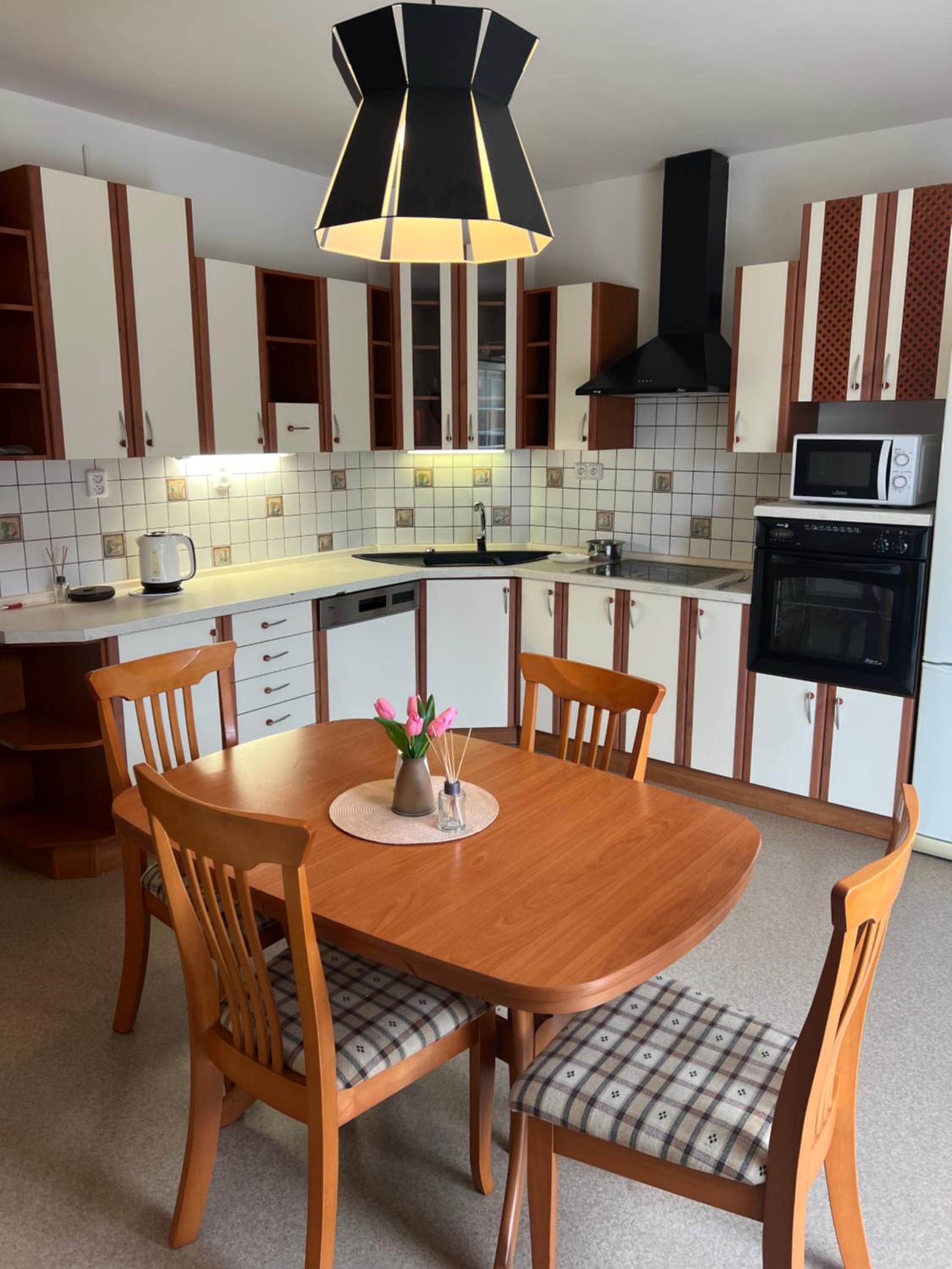 Apartmán se společným bazénem Zlonice