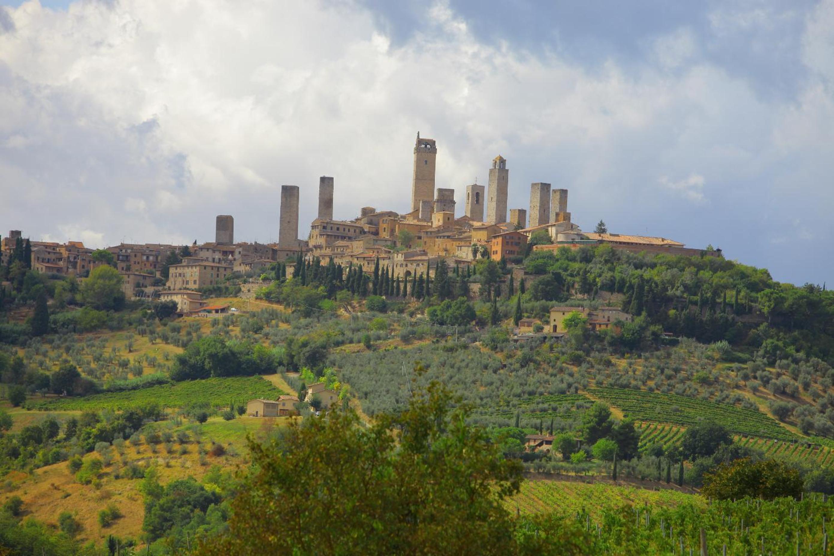Il Borghetto Tuscan Holidays