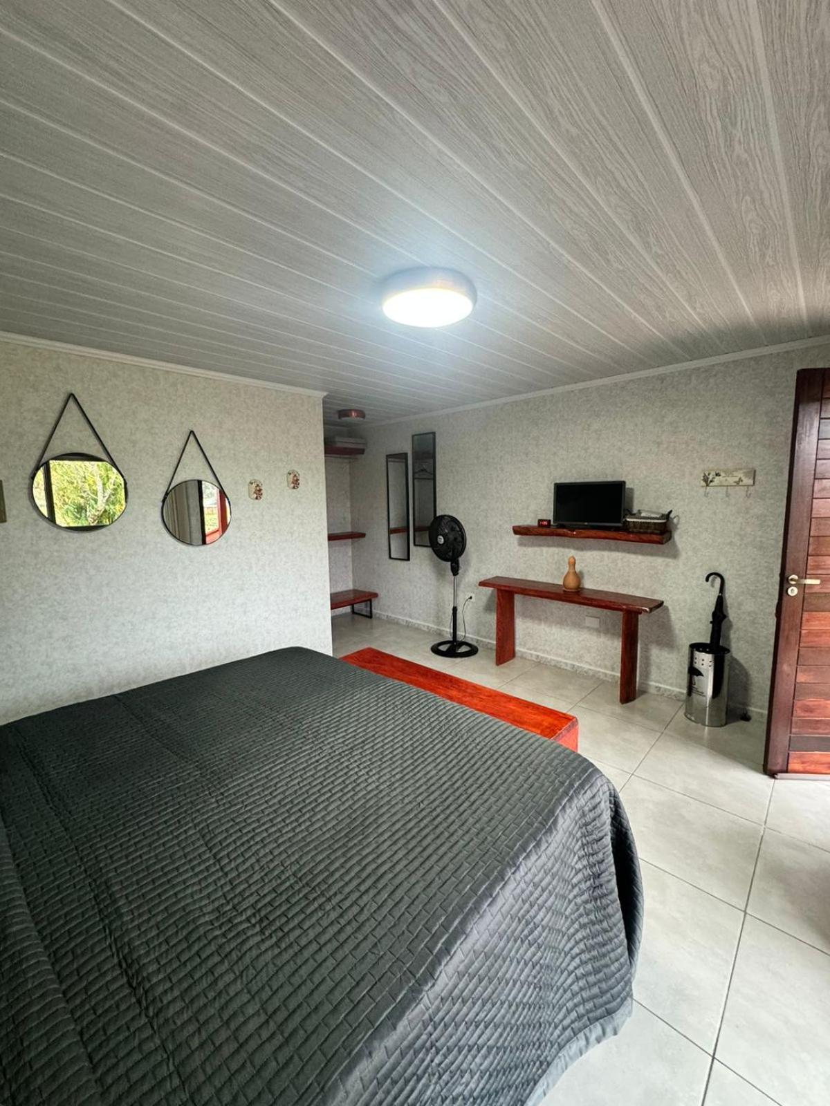 Chalés Marrevi HomeHotel