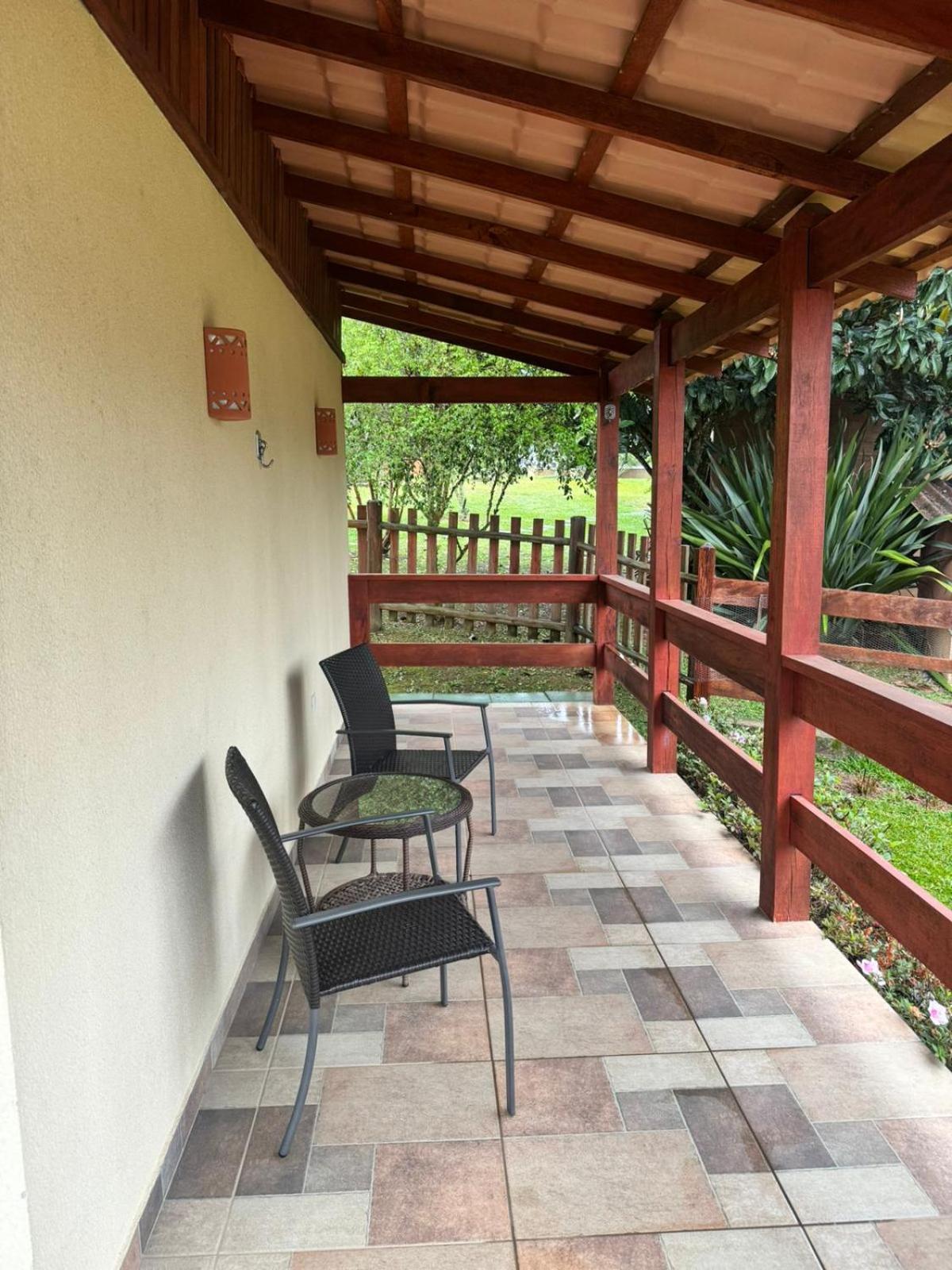 Chalés Marrevi HomeHotel
