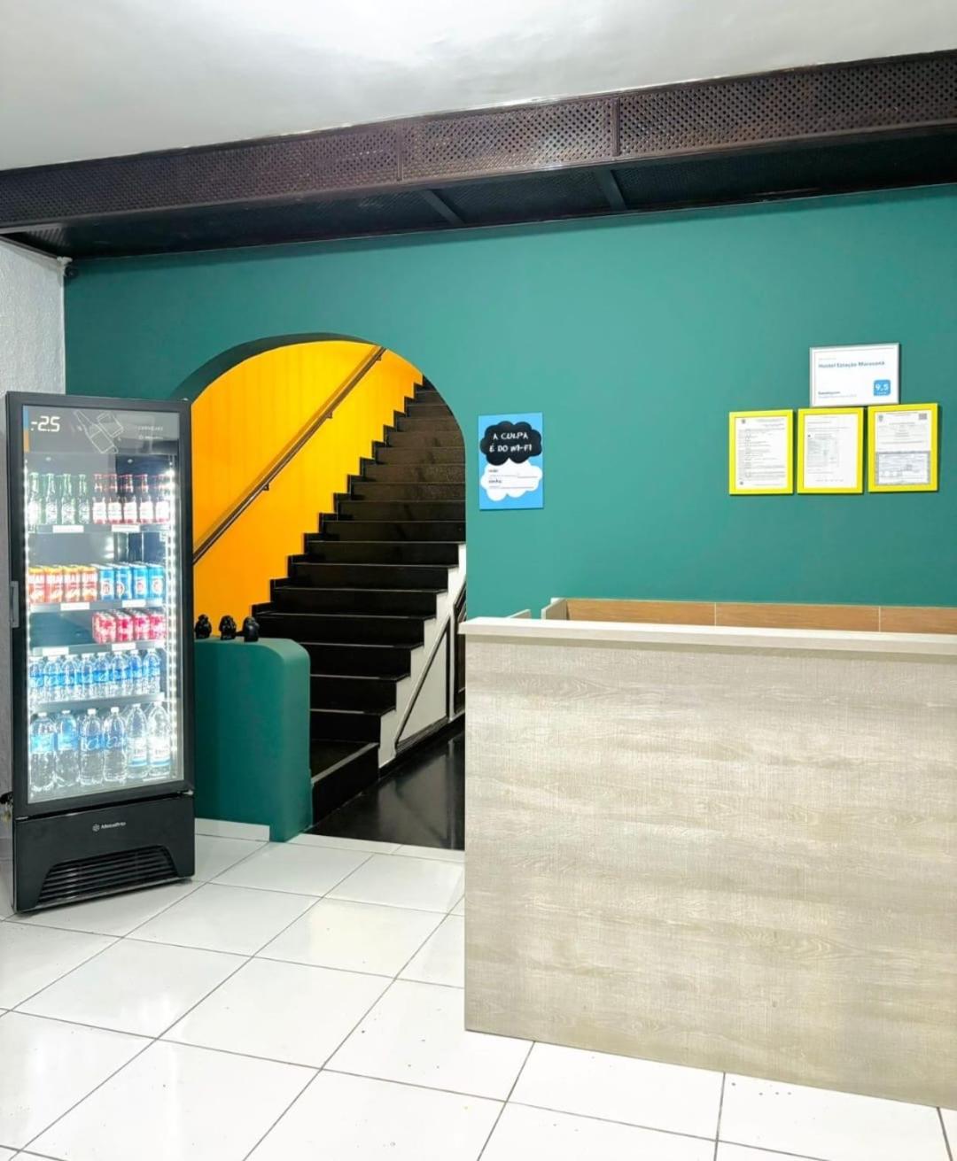 Hostel Estação Maracanã