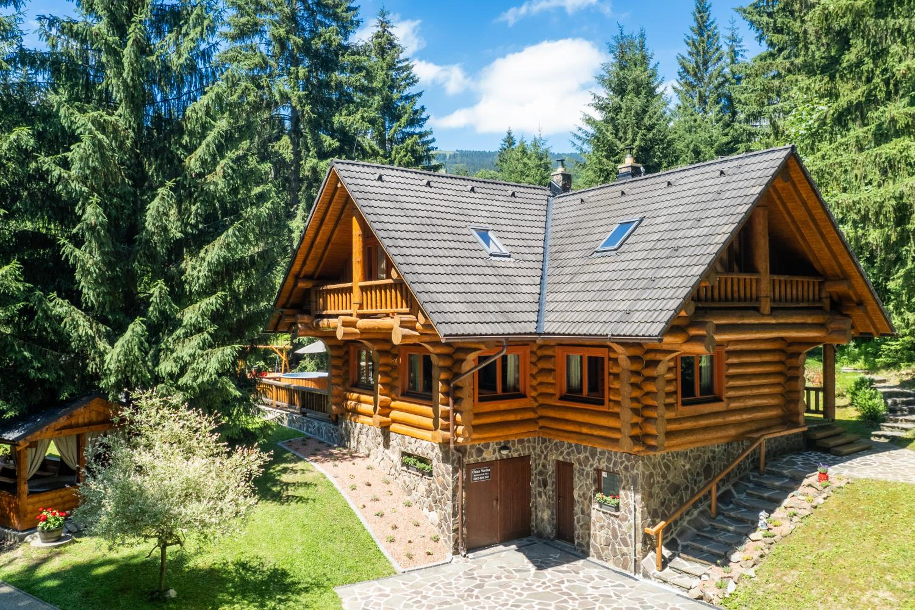 Hotel Chata Marina Kubinska Hola