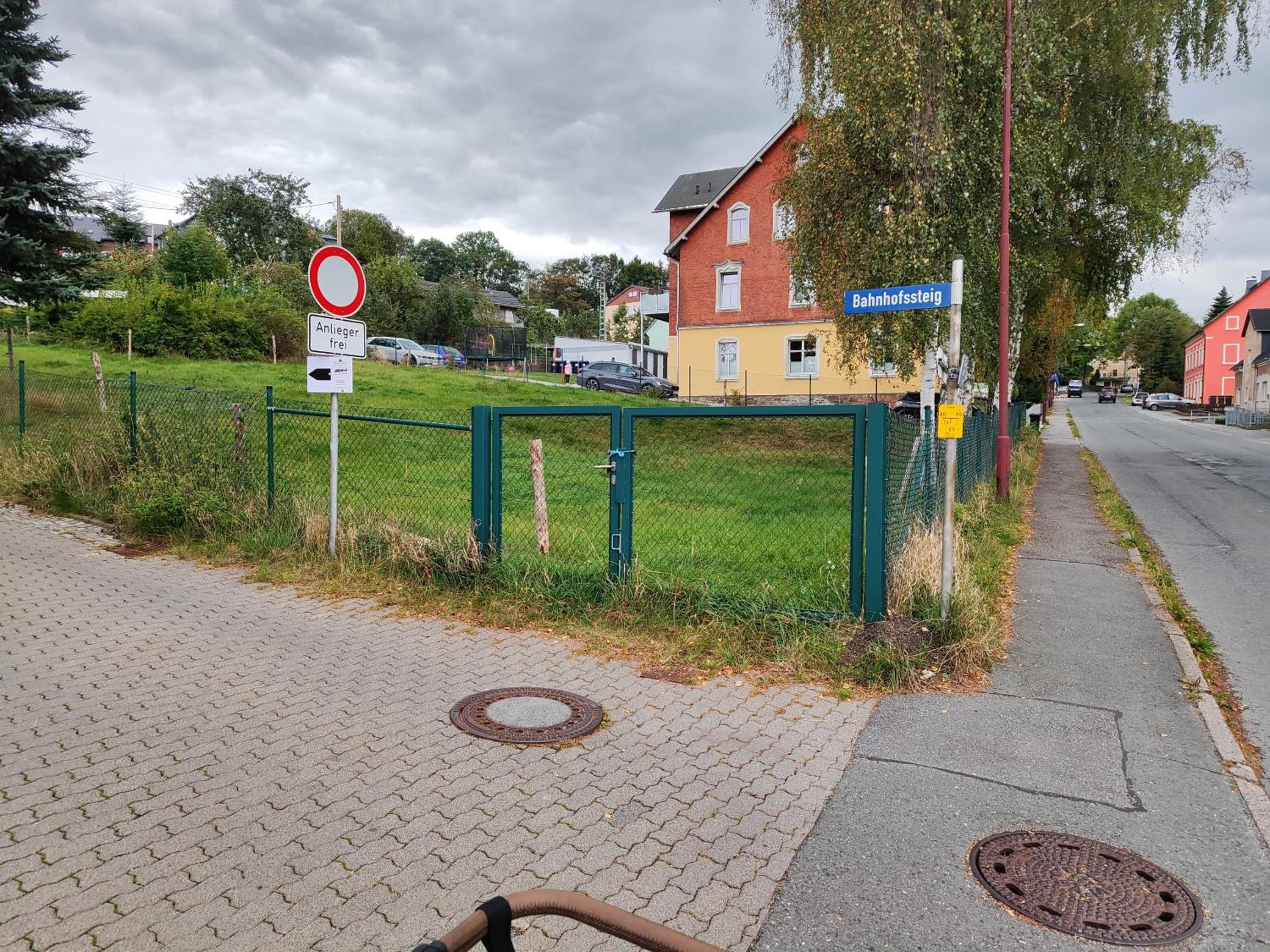 Ferienwohnungen An der Fichtelbergbahn