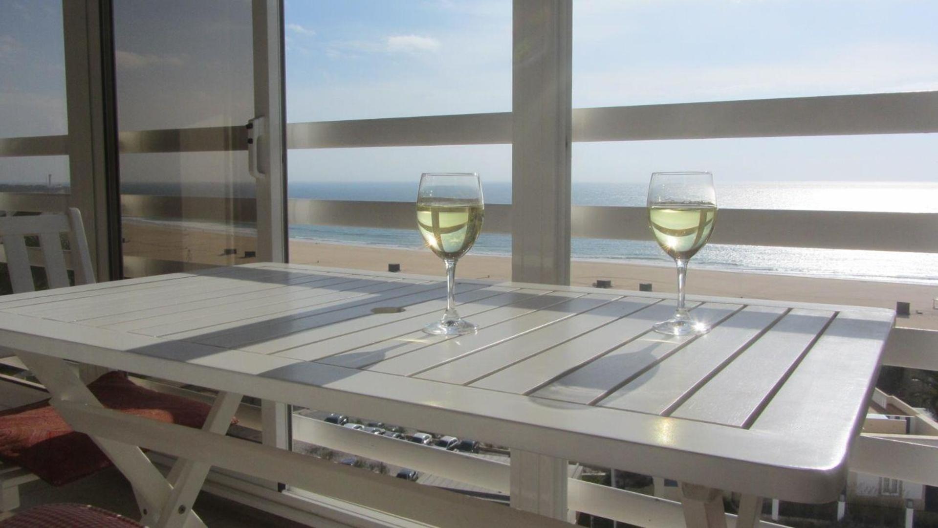 Ferienwohnung mit herrlichem Meerblick view 3