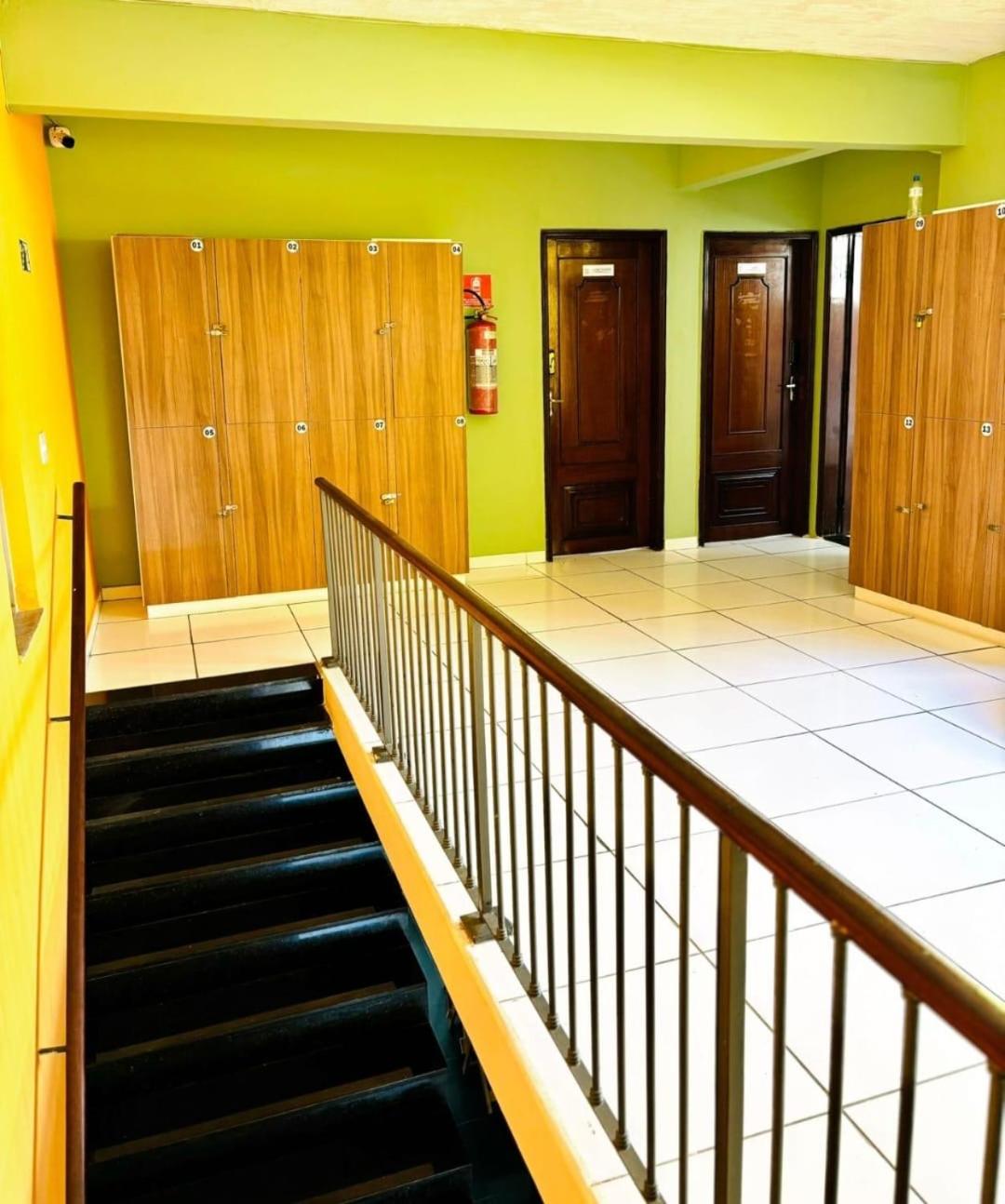 Hostel Estação Maracanã