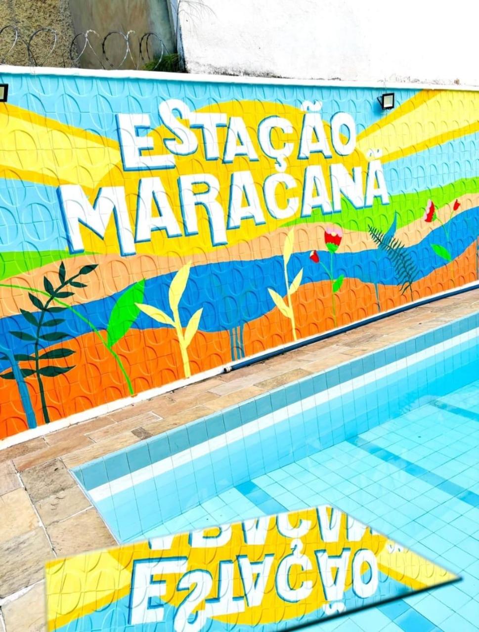 Hostel Estação Maracanã