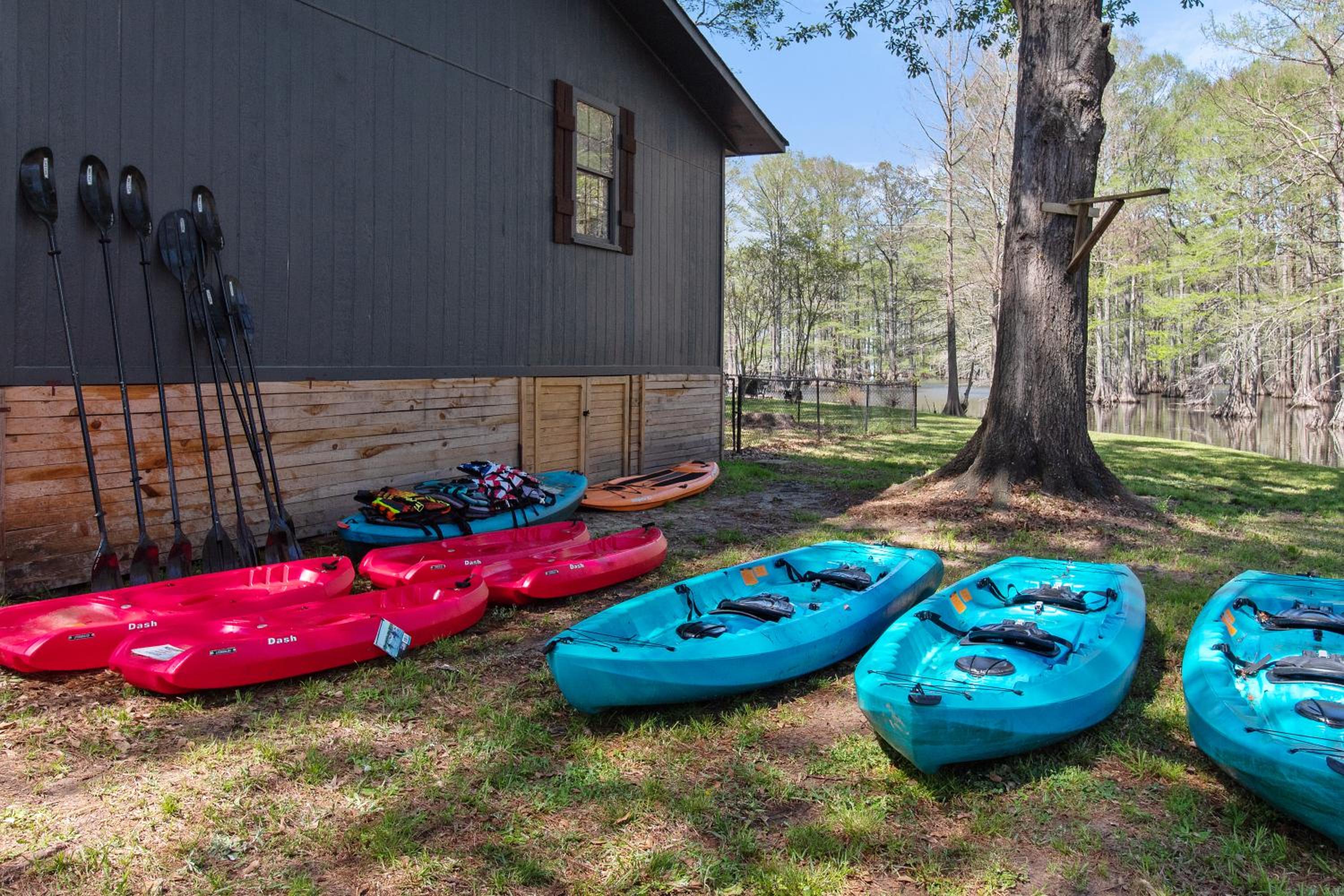 activities & amenities