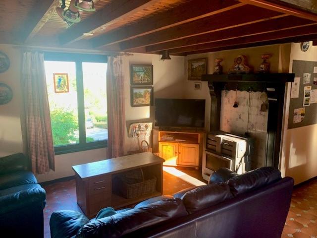 Gezellige familie chalet