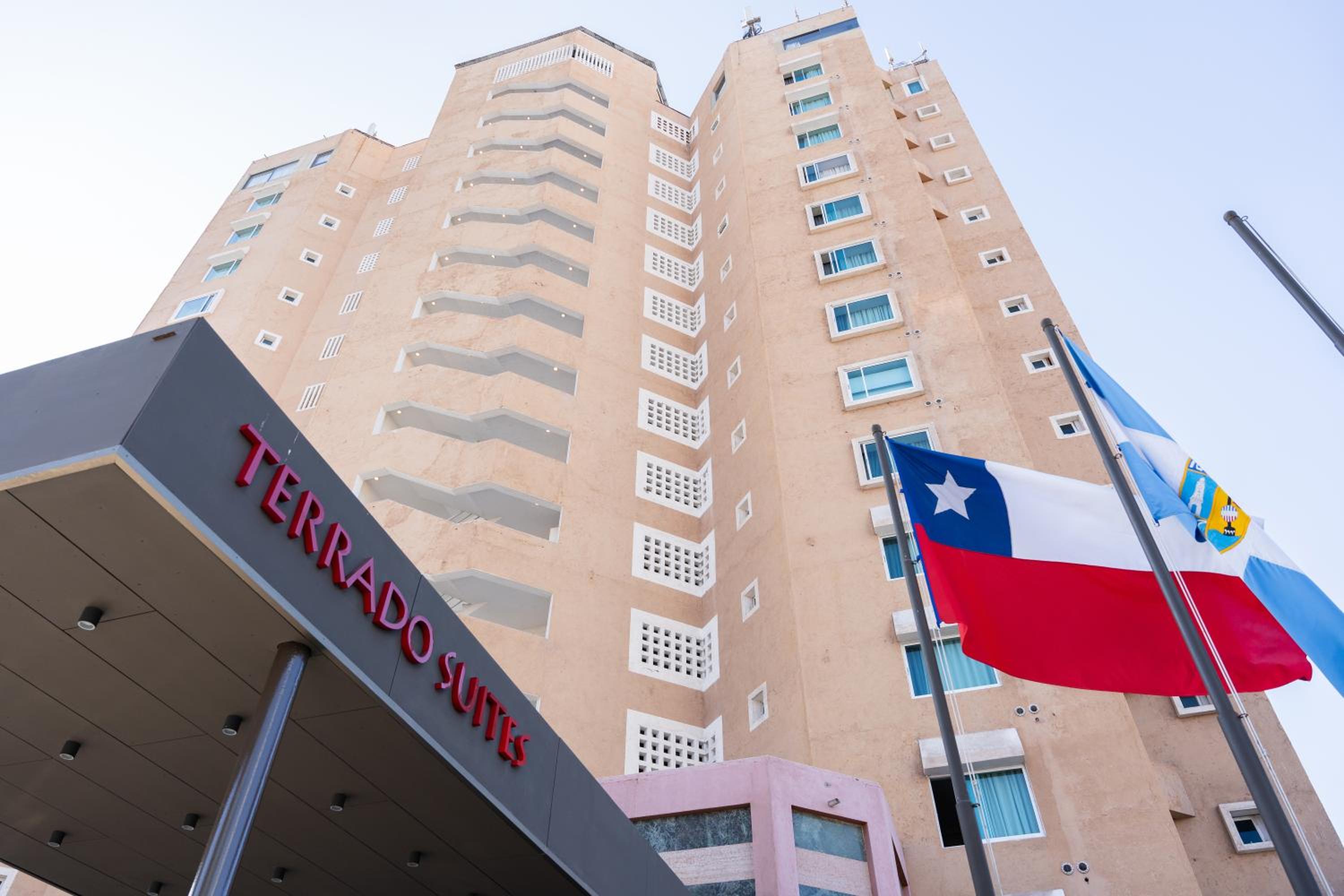 Iquique Vacations - Terrado Suites Iquique - Property Image 1
