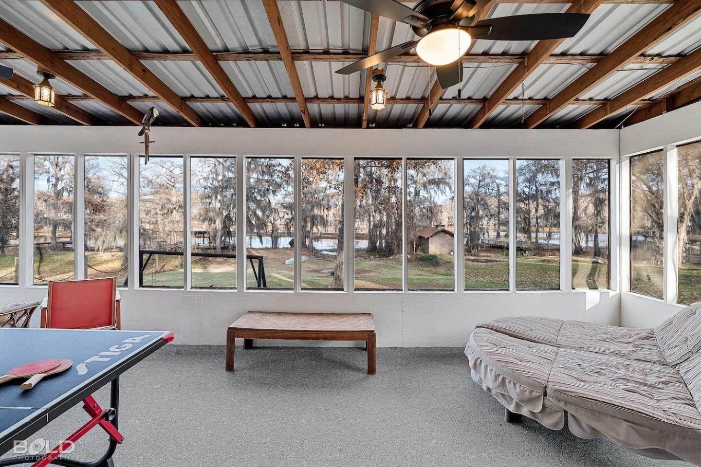 Lakefront Cabiin, Hot Tub, Private Lake Access view 2