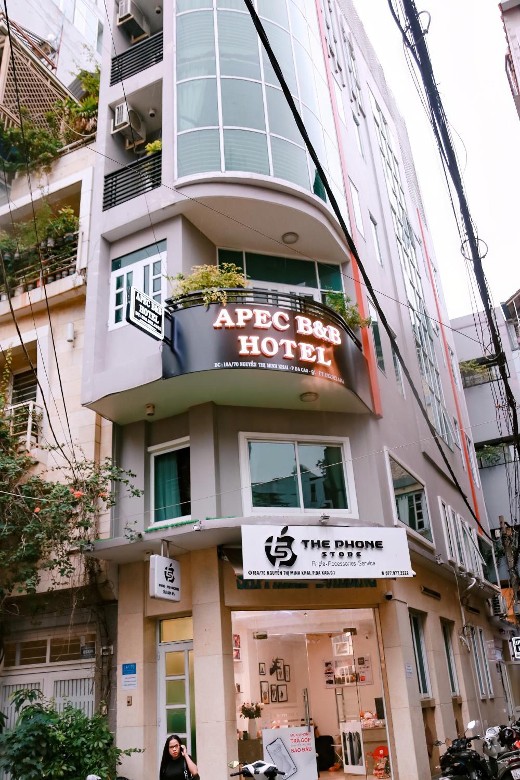 APEC BnB Hotel
