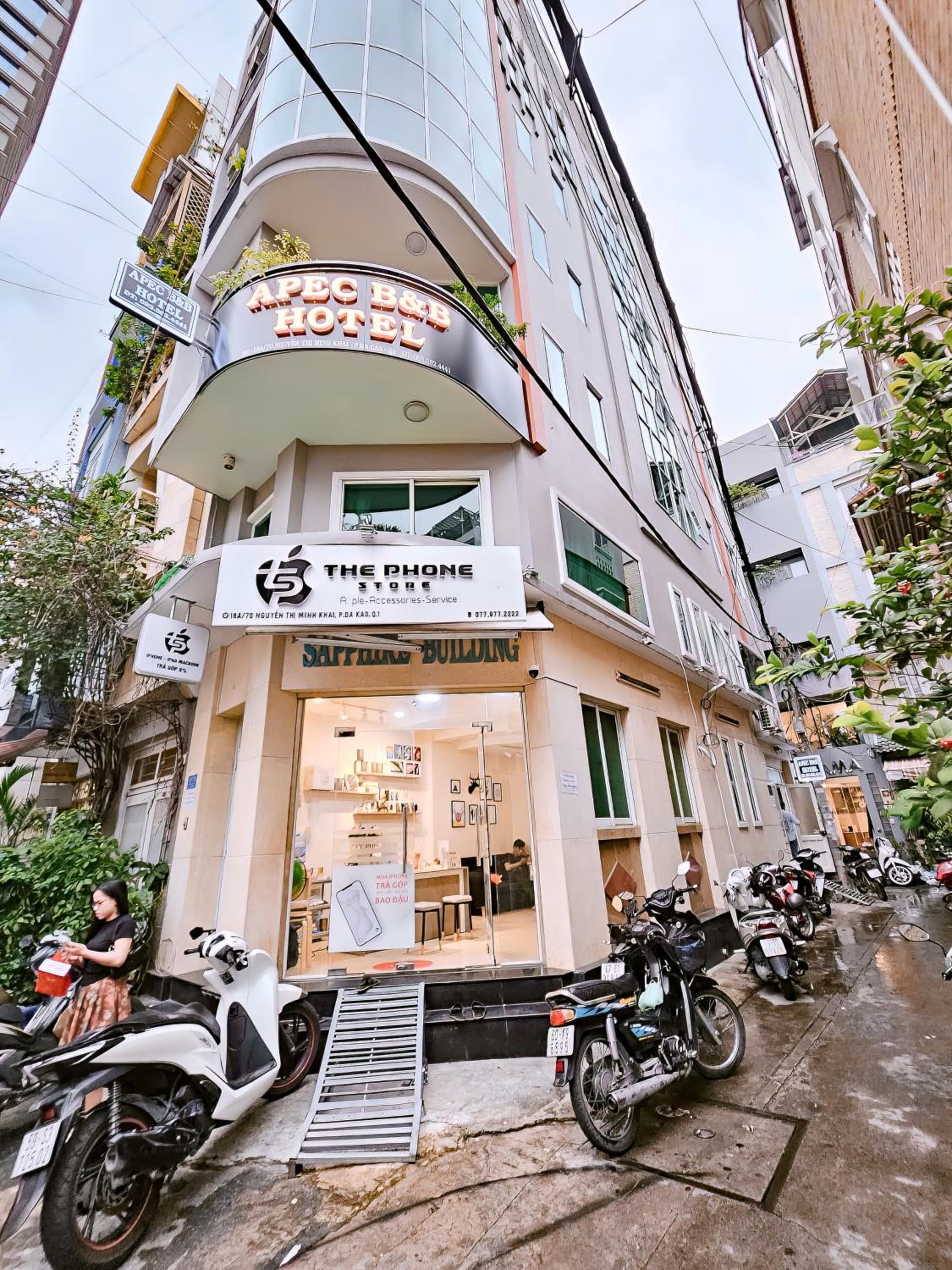 APEC BnB Hotel