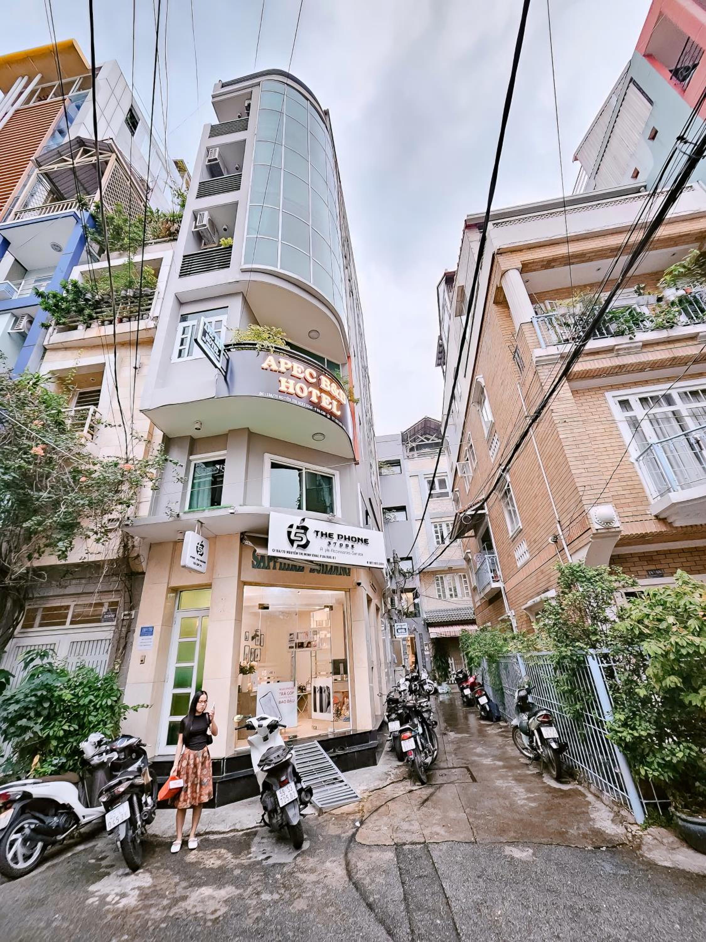 APEC BnB Hotel
