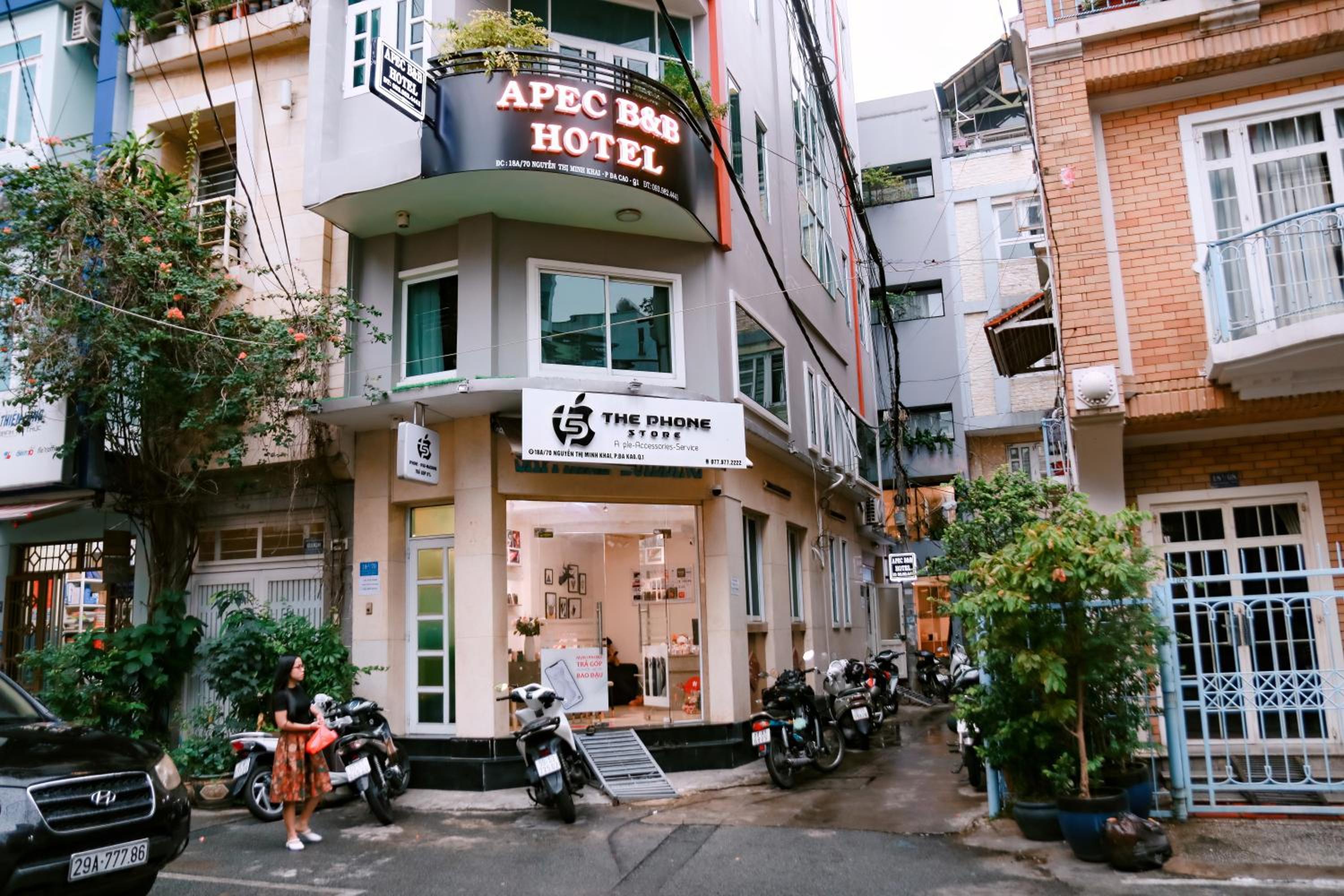 APEC BnB Hotel