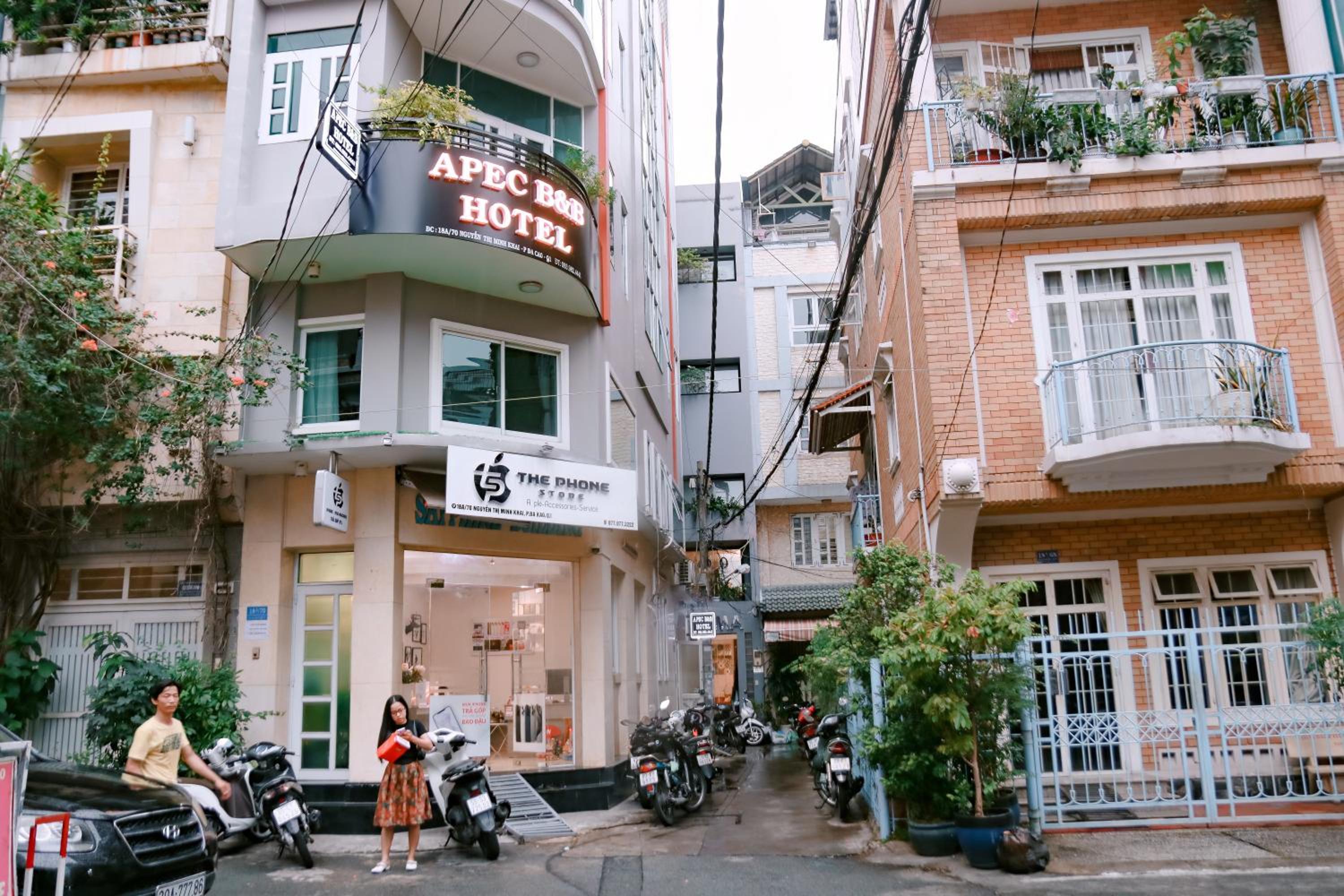 APEC BnB Hotel