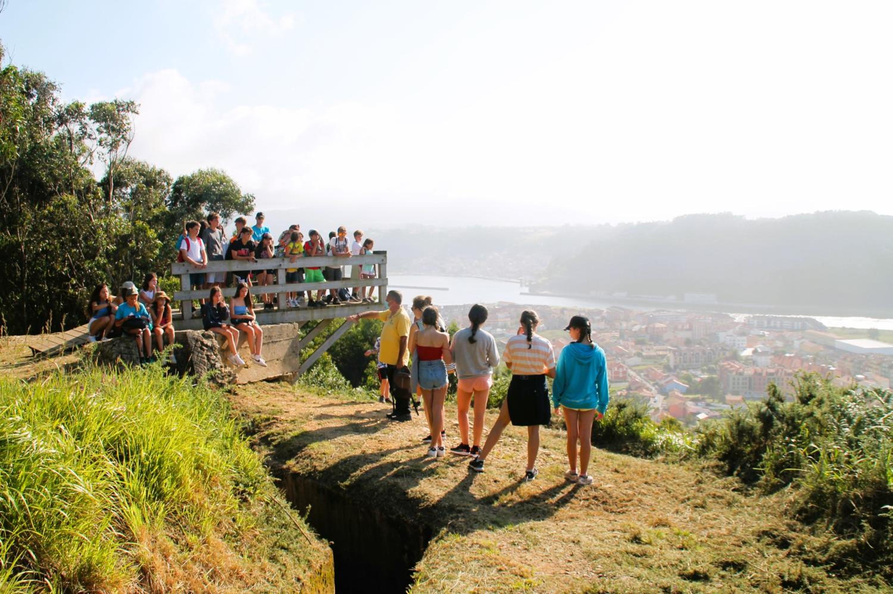 Complejo Rural Las Mimosas del Nalon