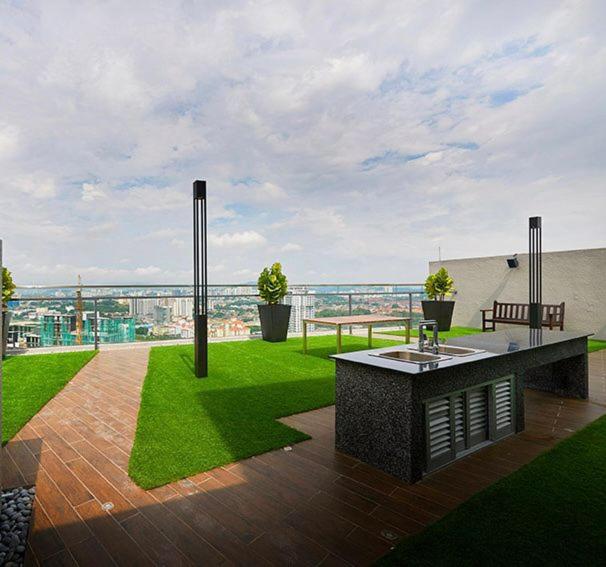 Sky Pool Luxury Suite
