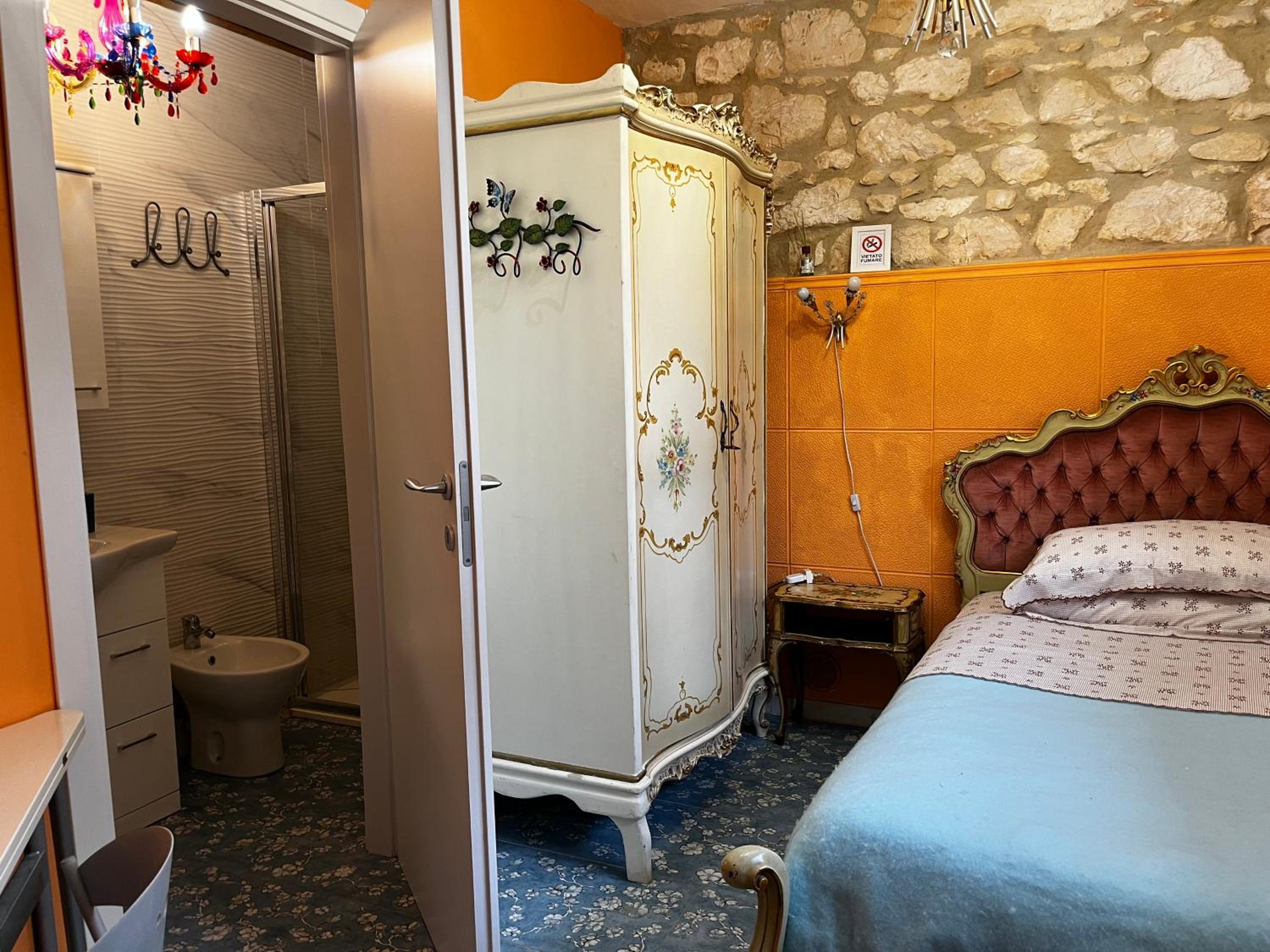 Villa Angelina Via Barana 8